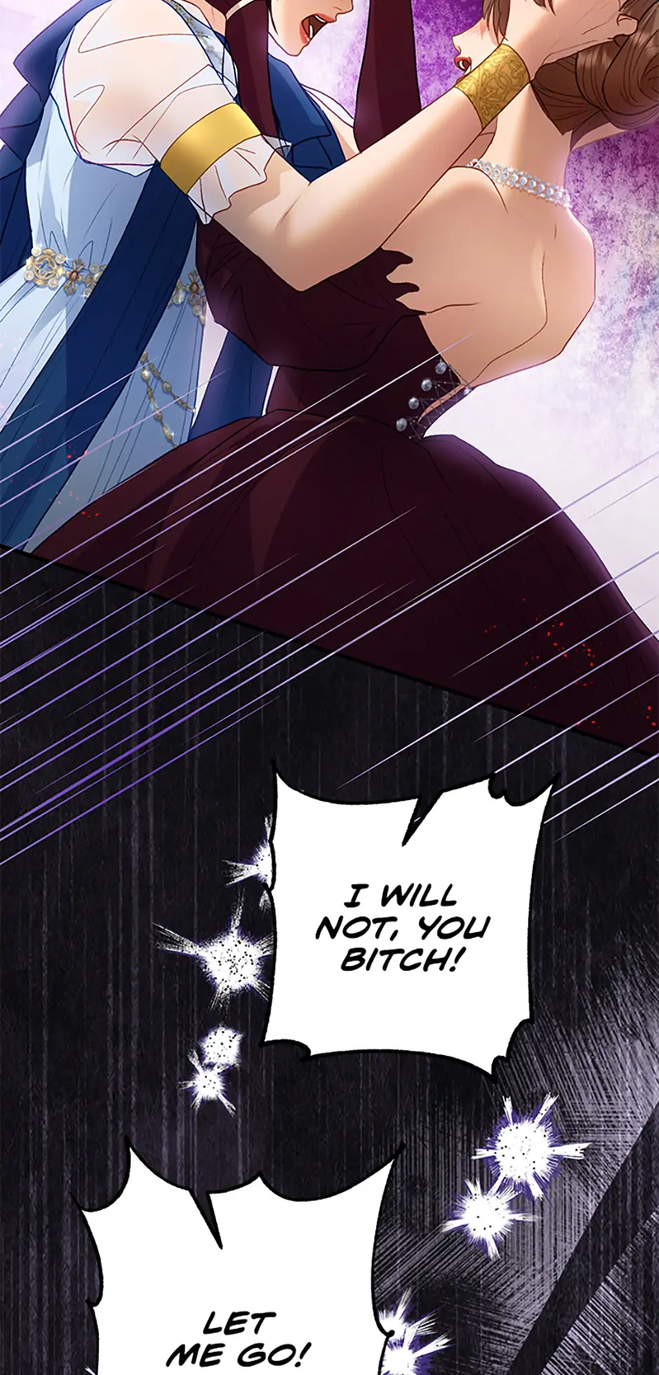 The Glamorous Life of the Fake Mistress Chapter 125 - page 22