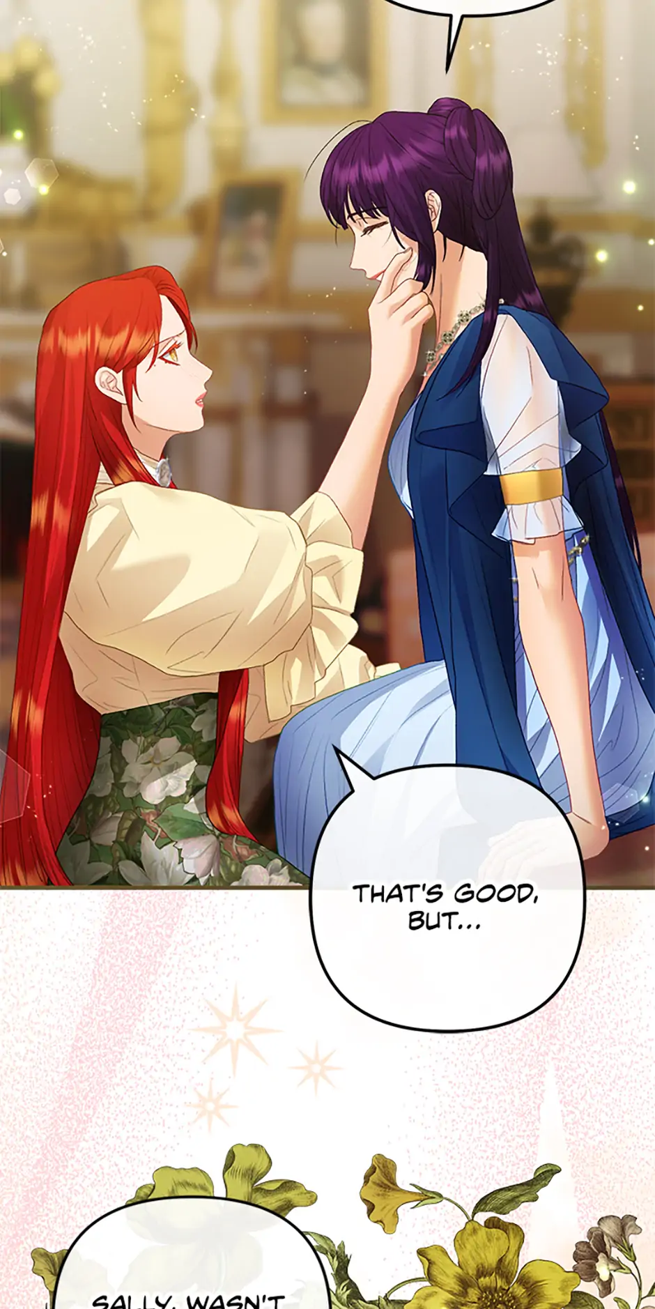 The Glamorous Life of the Fake Mistress Chapter 125 - page 27