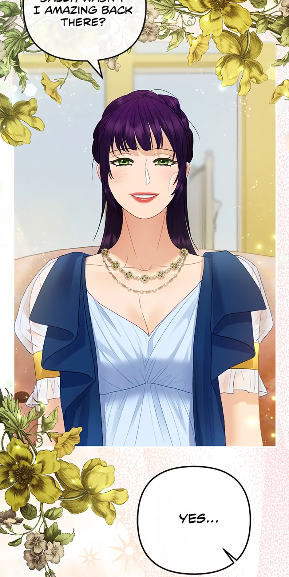 The Glamorous Life of the Fake Mistress Chapter 125 - page 28