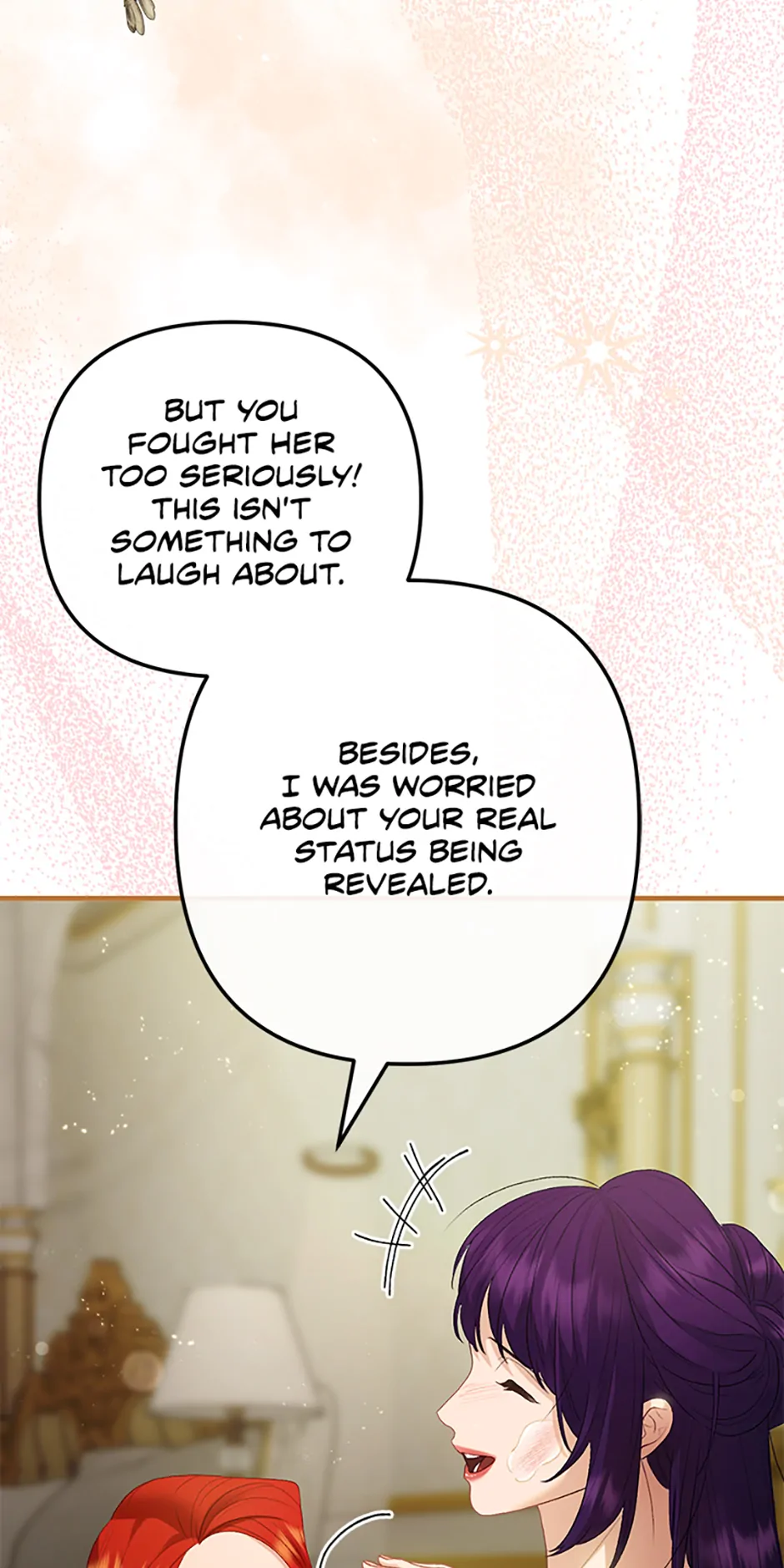 The Glamorous Life of the Fake Mistress Chapter 125 - page 29