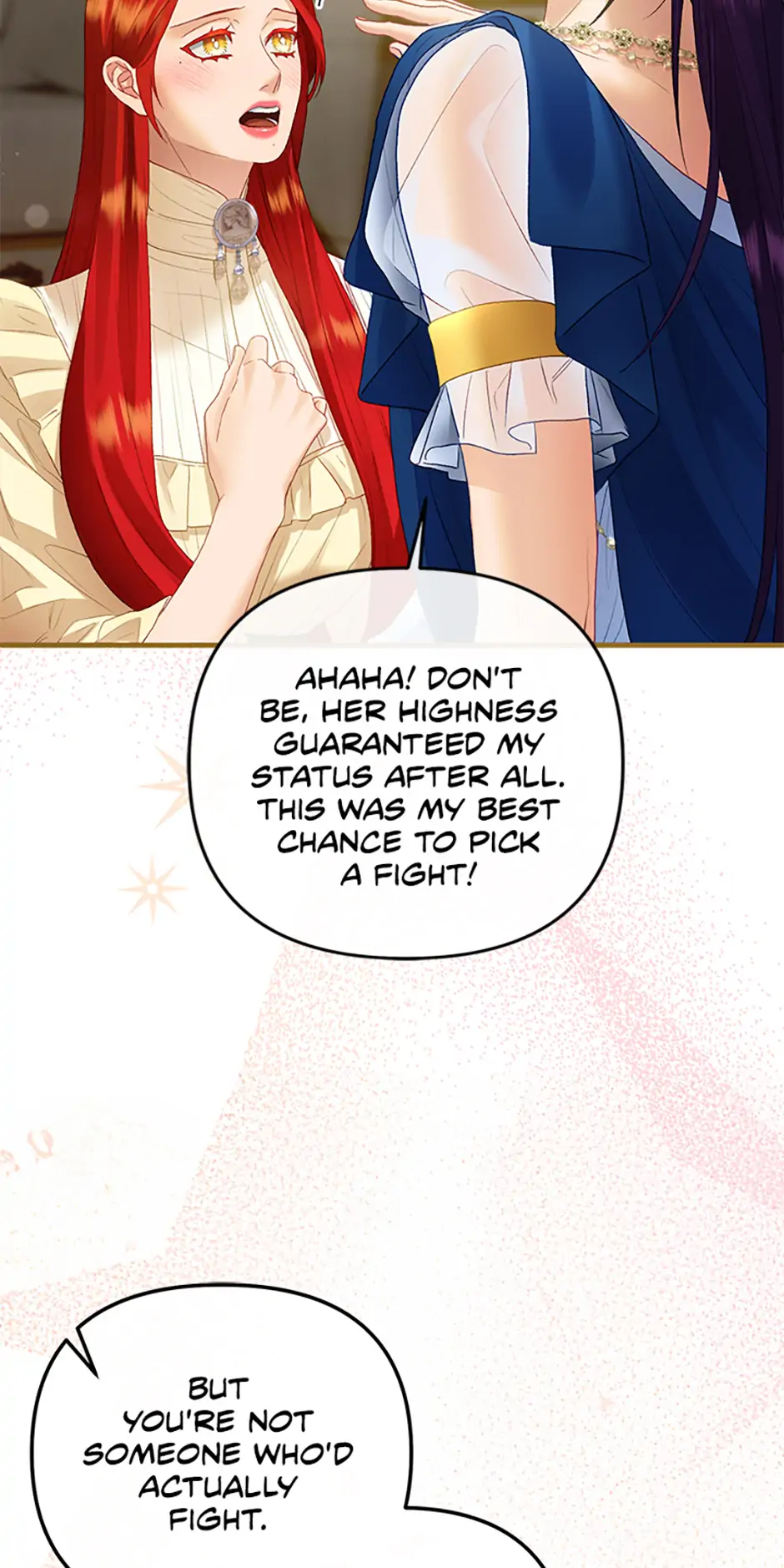 The Glamorous Life of the Fake Mistress Chapter 125 - page 30