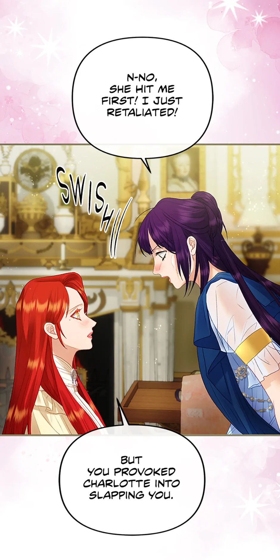 The Glamorous Life of the Fake Mistress Chapter 125 - page 32