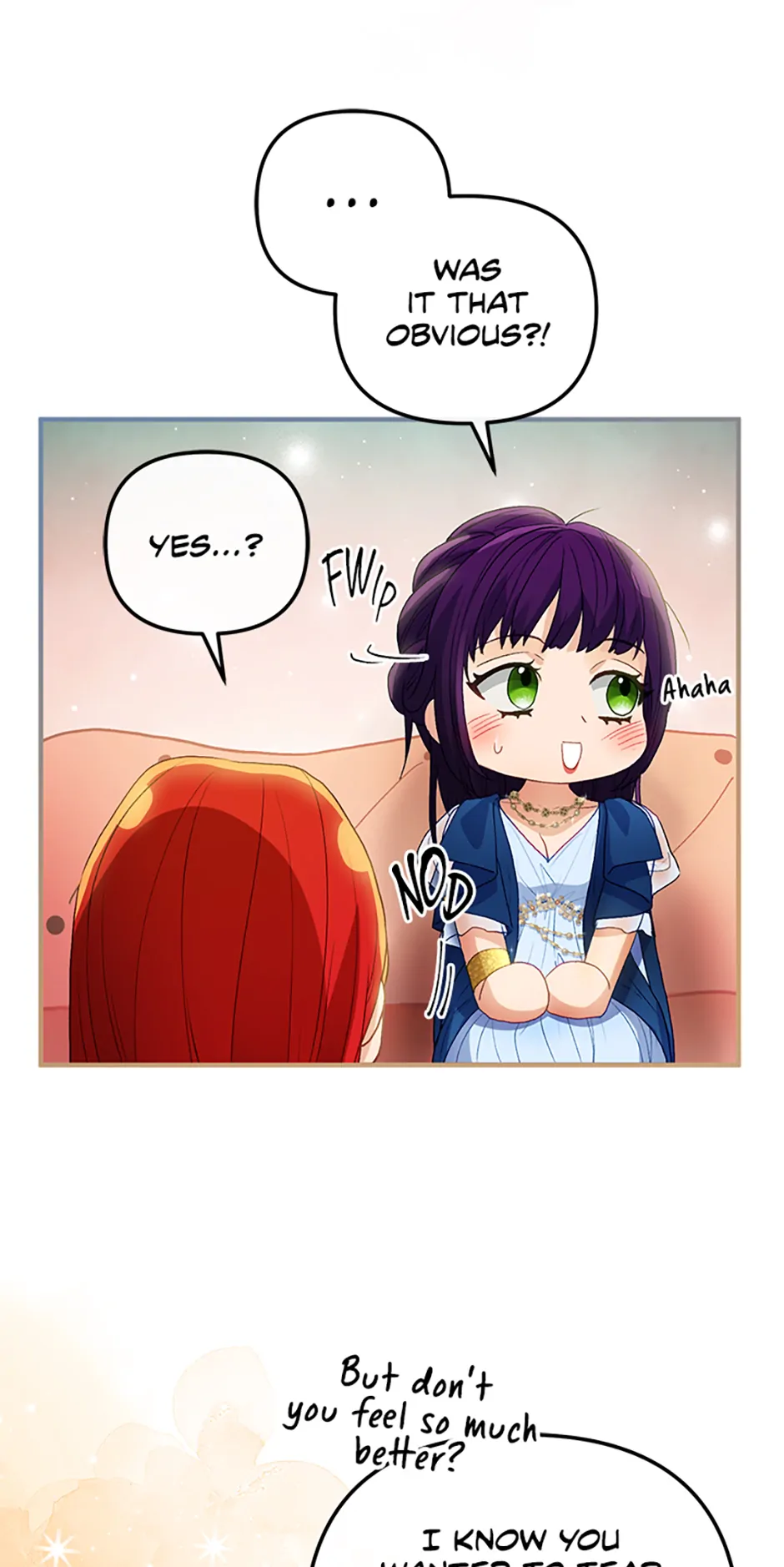 The Glamorous Life of the Fake Mistress Chapter 125 - page 33