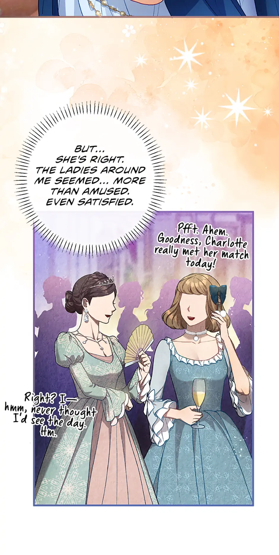 The Glamorous Life of the Fake Mistress Chapter 125 - page 35