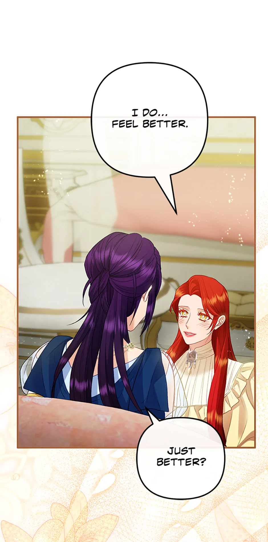 The Glamorous Life of the Fake Mistress Chapter 125 - page 36