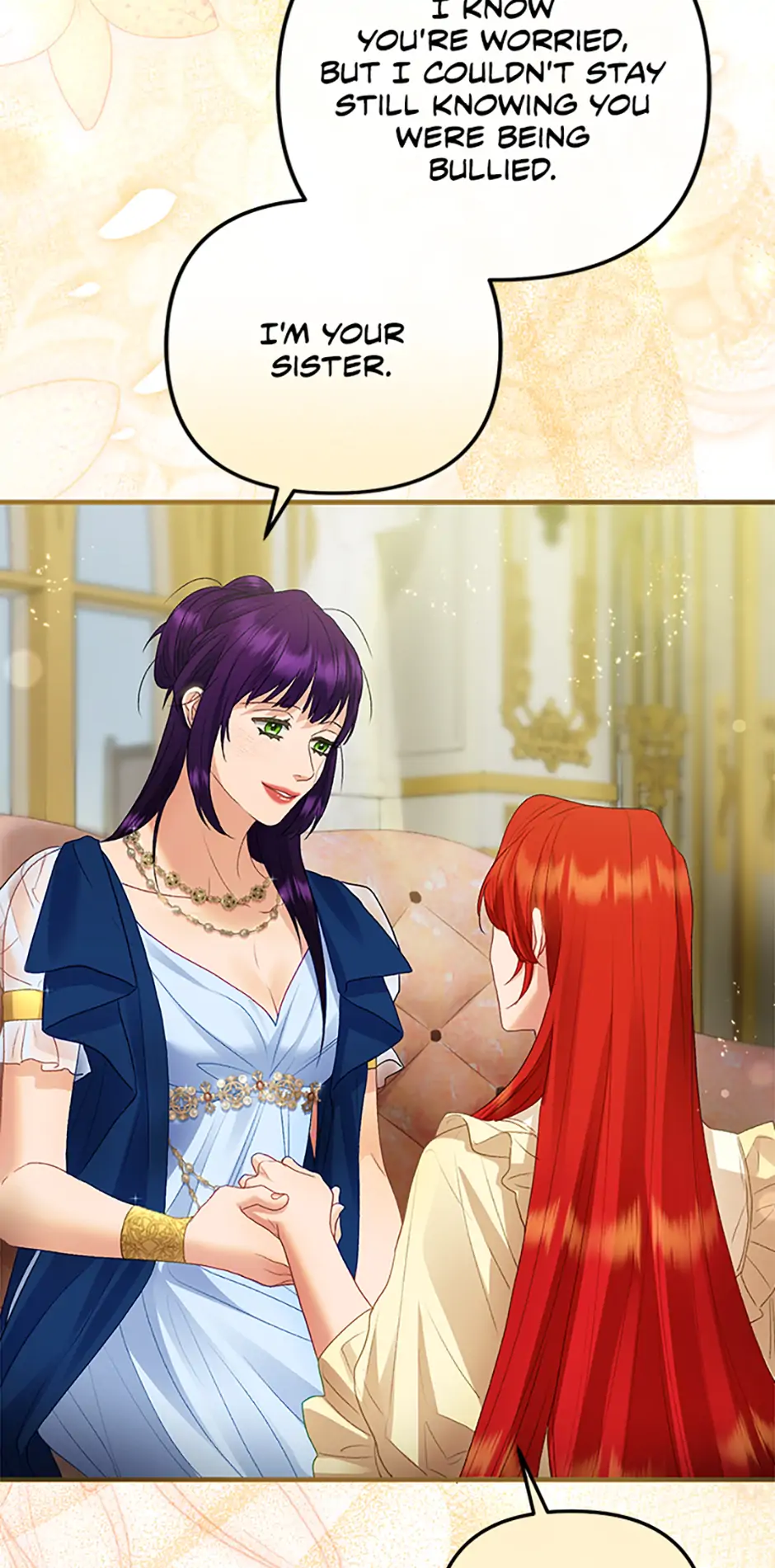 The Glamorous Life of the Fake Mistress Chapter 125 - page 38