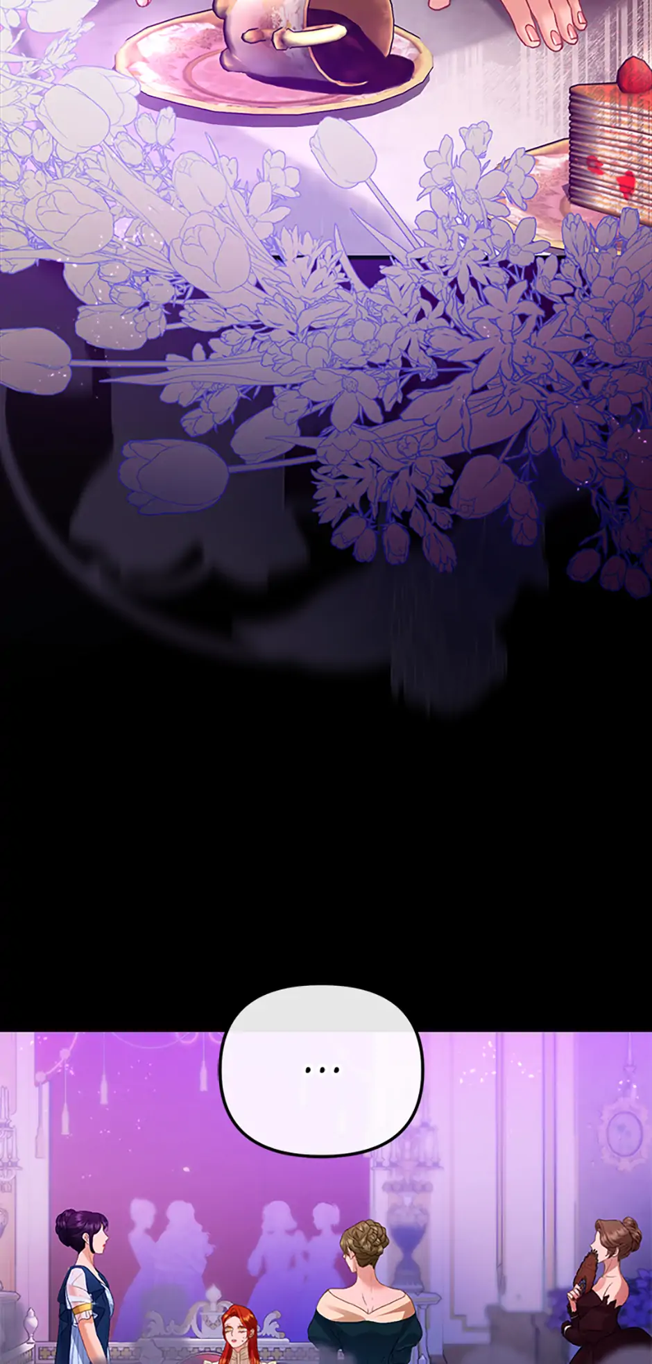 The Glamorous Life of the Fake Mistress Chapter 125 - page 3