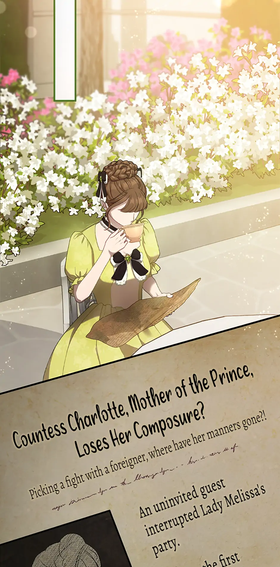 The Glamorous Life of the Fake Mistress Chapter 125 - page 40