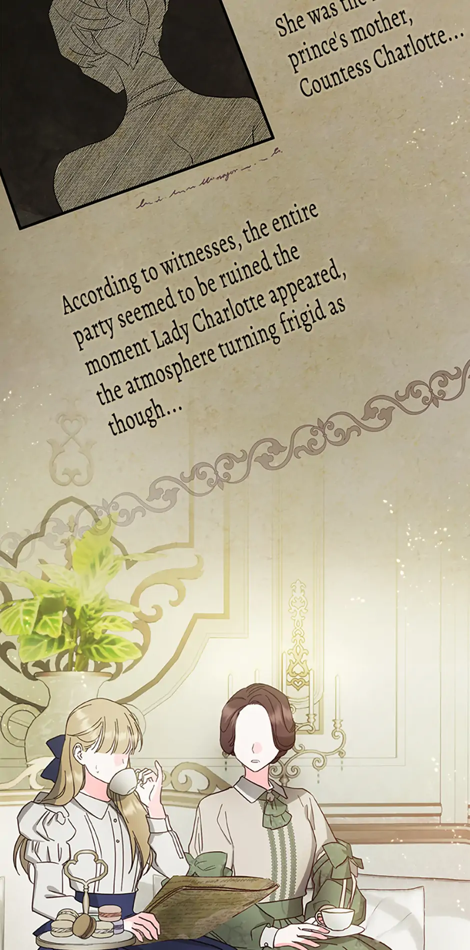 The Glamorous Life of the Fake Mistress Chapter 125 - page 41