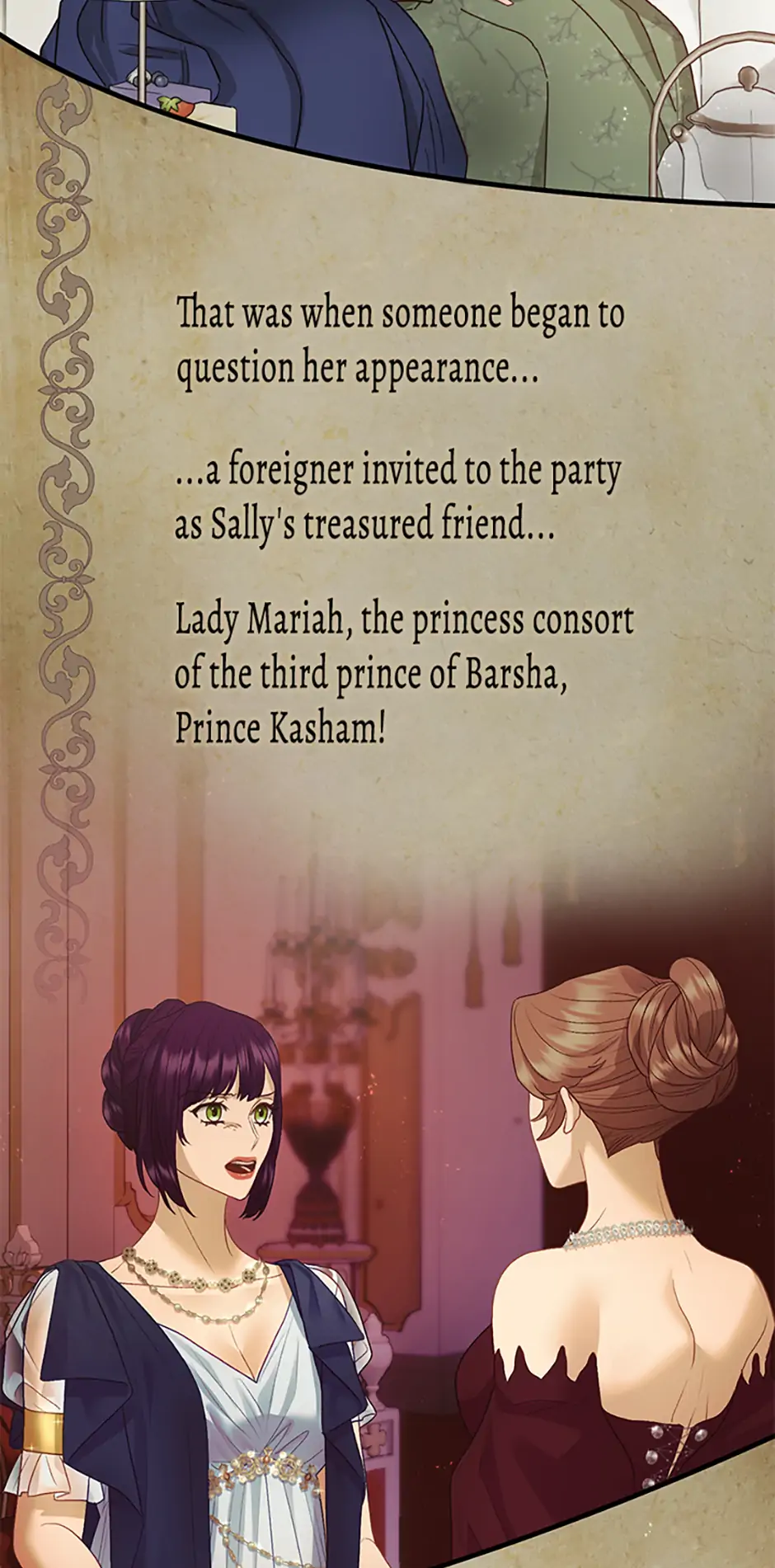 The Glamorous Life of the Fake Mistress Chapter 125 - page 42
