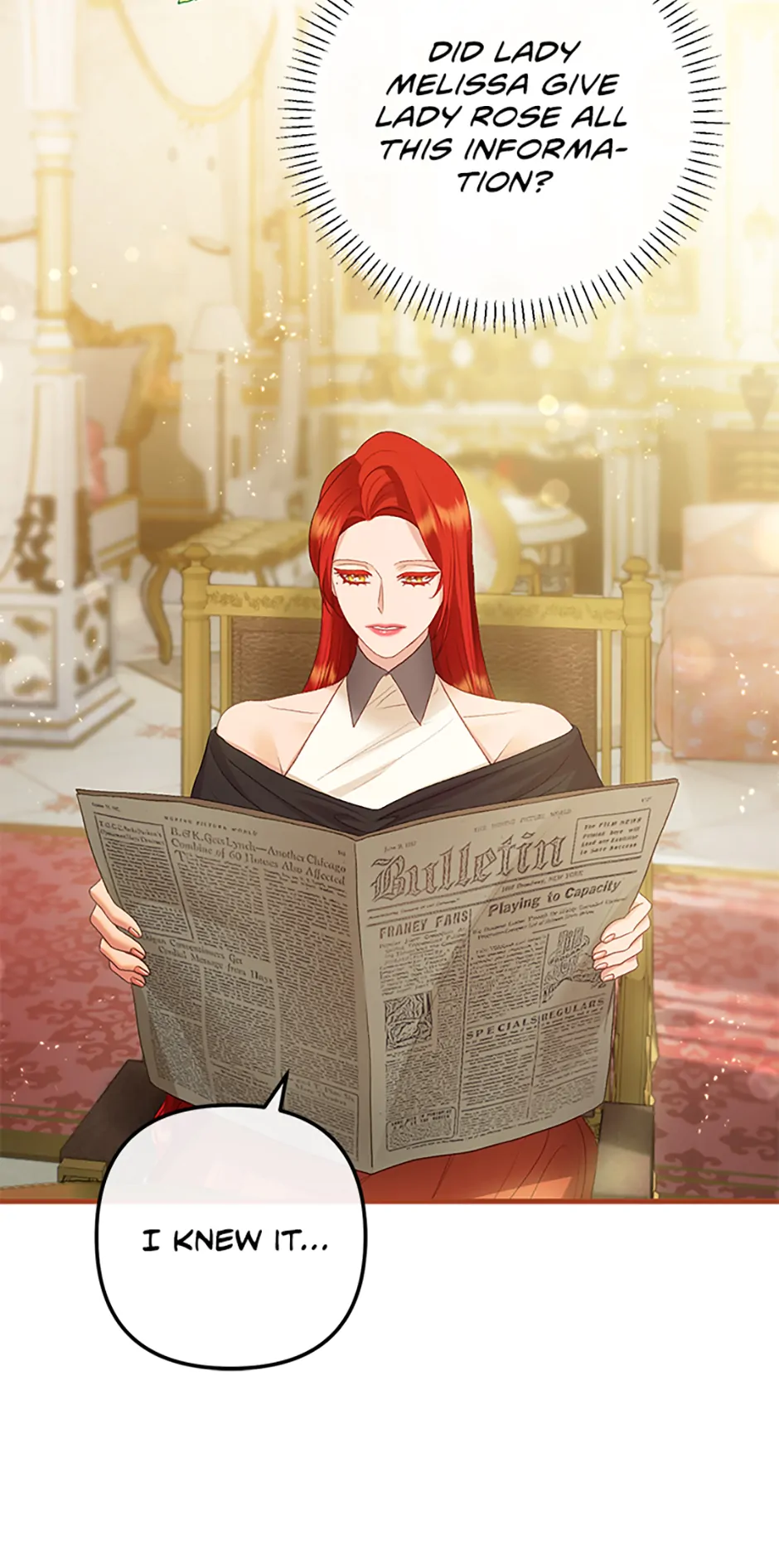 The Glamorous Life of the Fake Mistress Chapter 125 - page 45