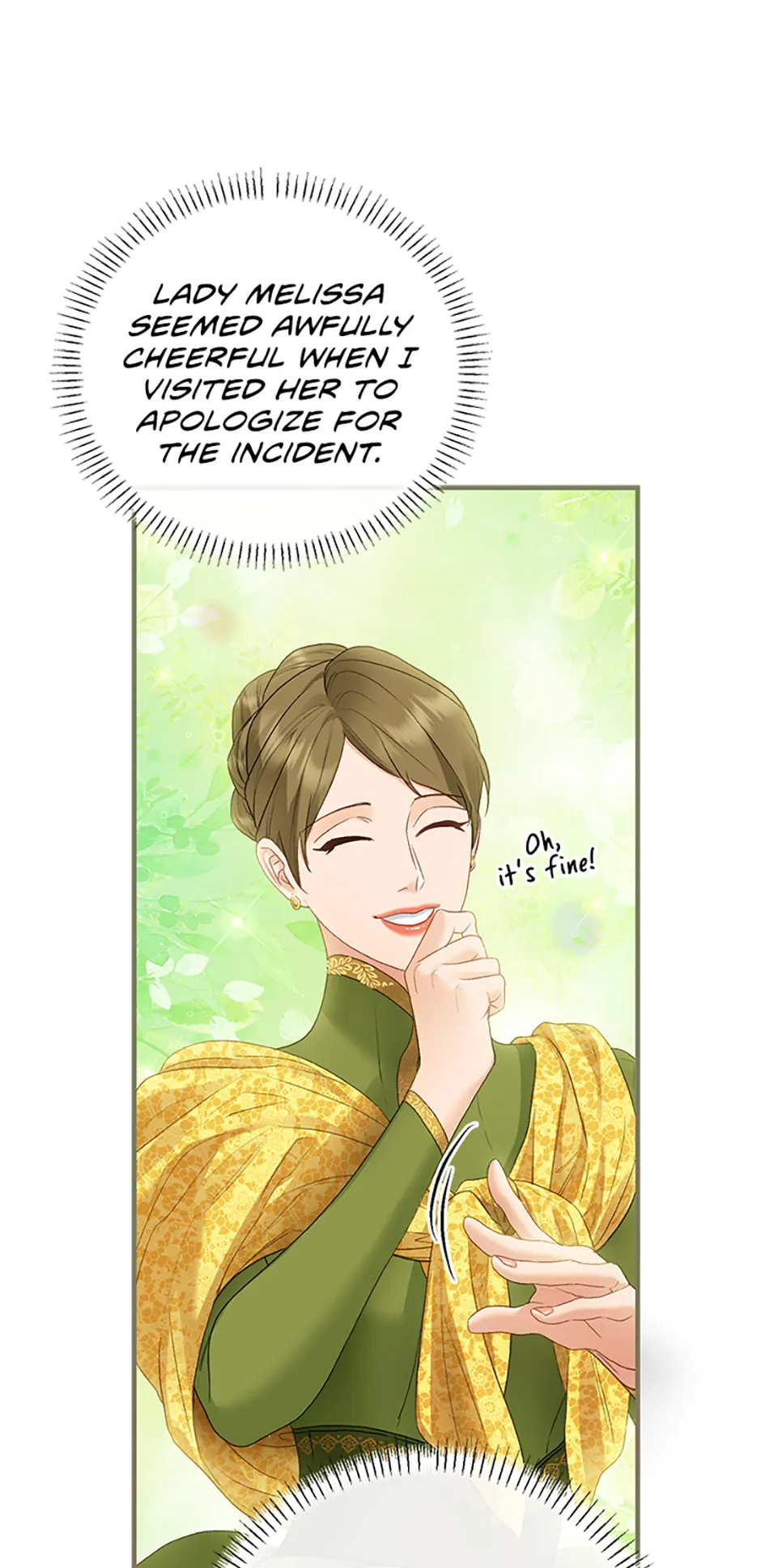 The Glamorous Life of the Fake Mistress Chapter 125 - page 46