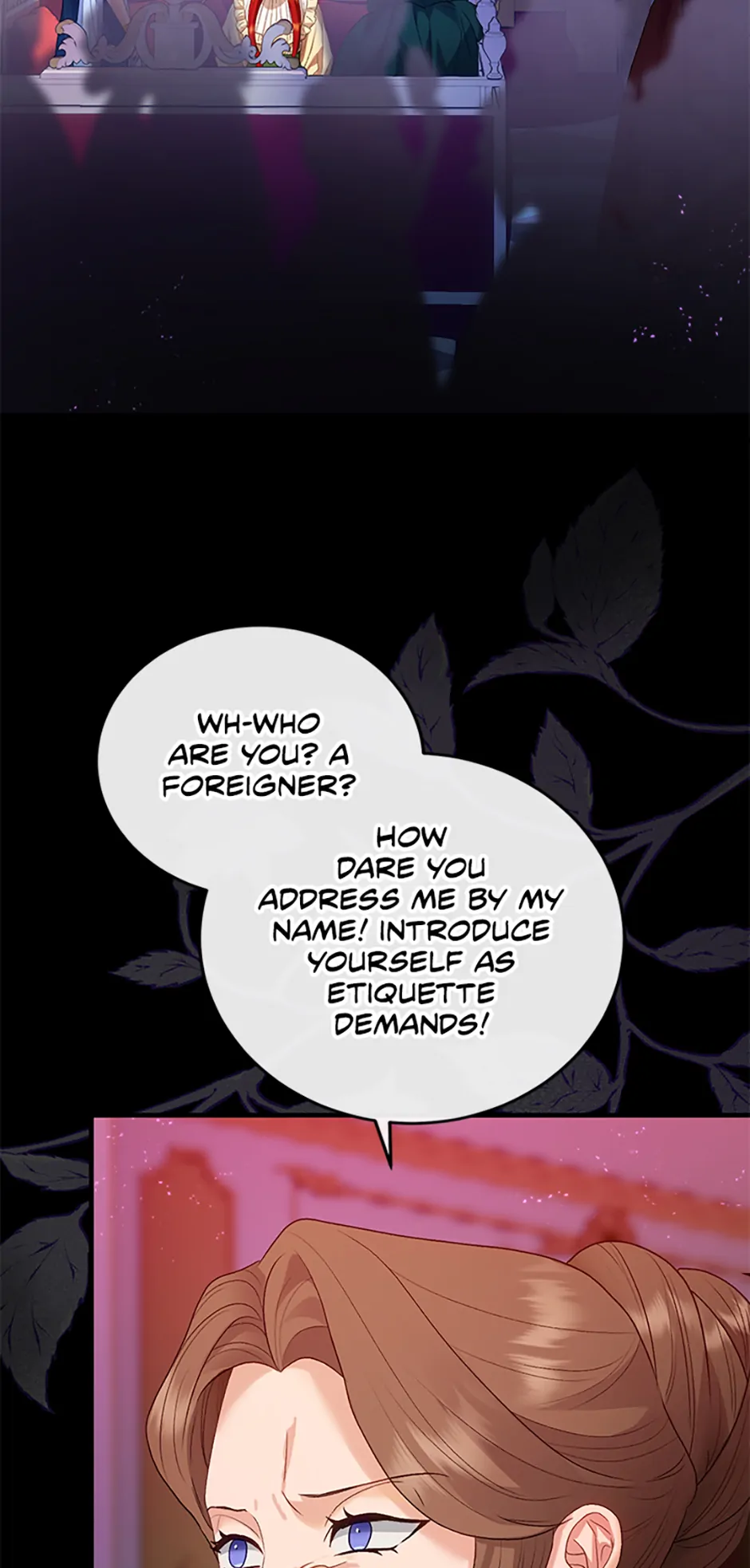 The Glamorous Life of the Fake Mistress Chapter 125 - page 4