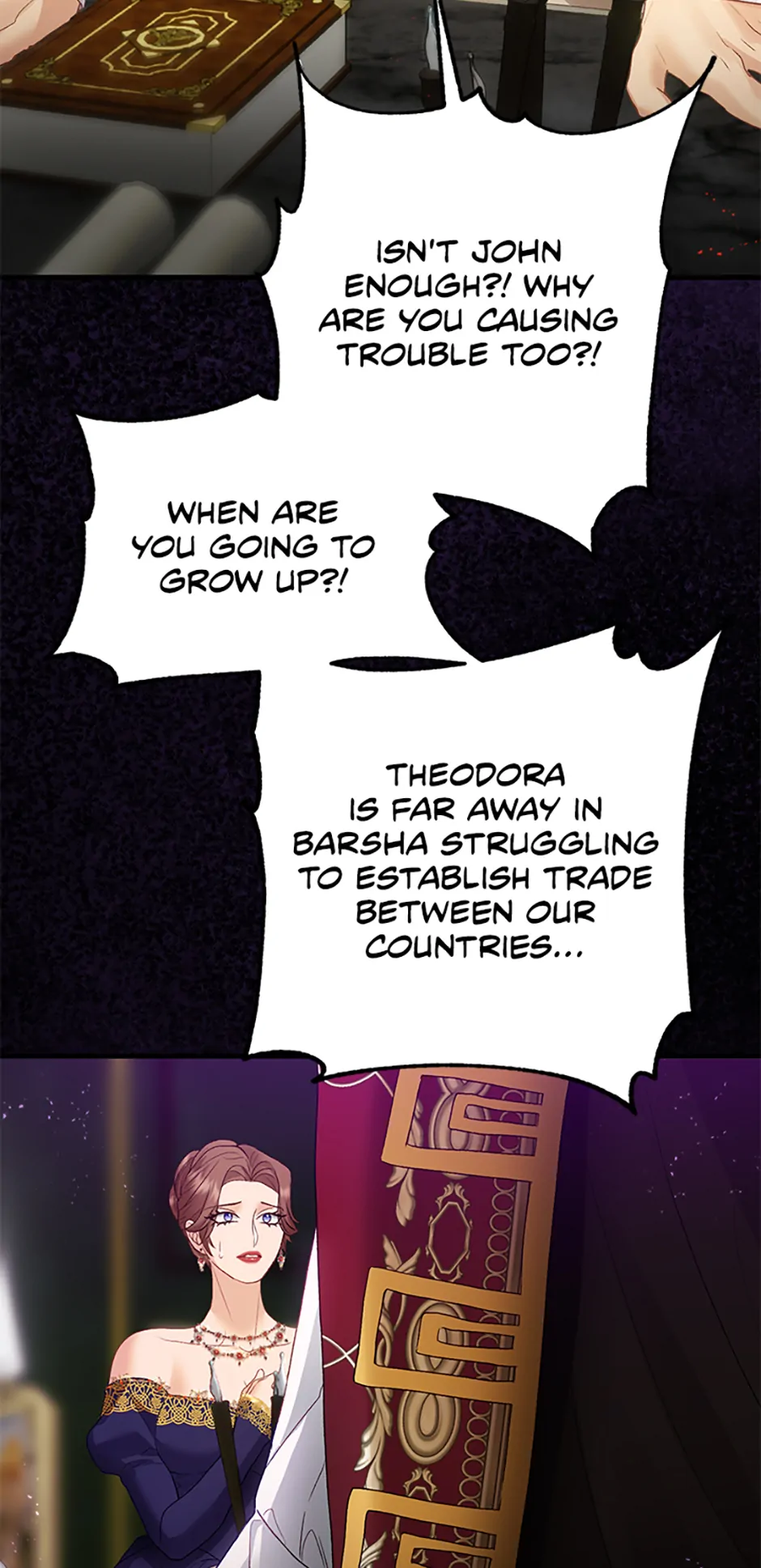 The Glamorous Life of the Fake Mistress Chapter 125 - page 50