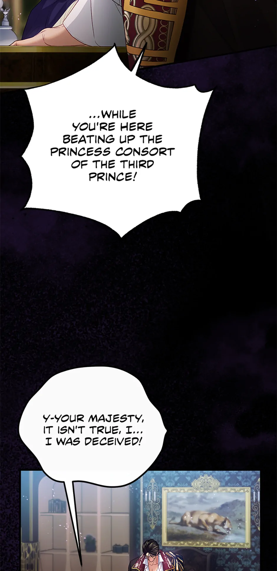 The Glamorous Life of the Fake Mistress Chapter 125 - page 51