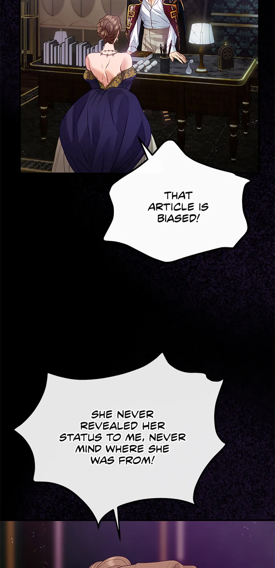 The Glamorous Life of the Fake Mistress Chapter 125 - page 52