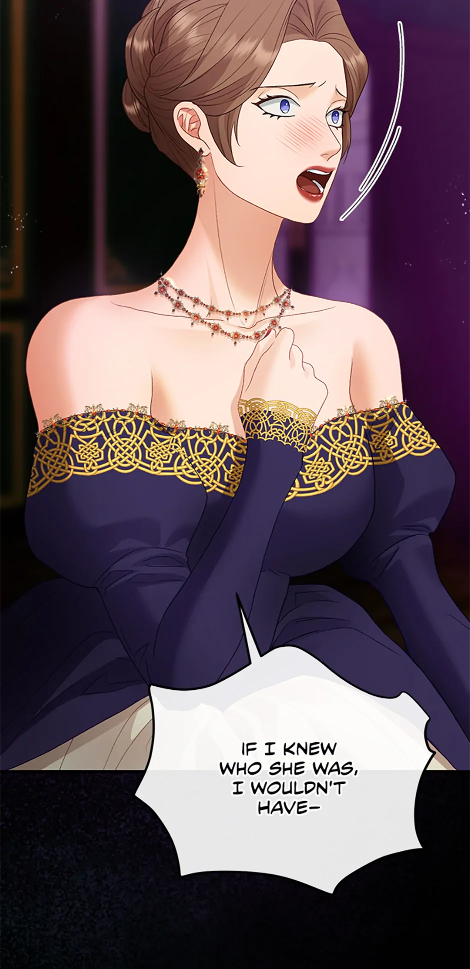The Glamorous Life of the Fake Mistress Chapter 125 - page 53