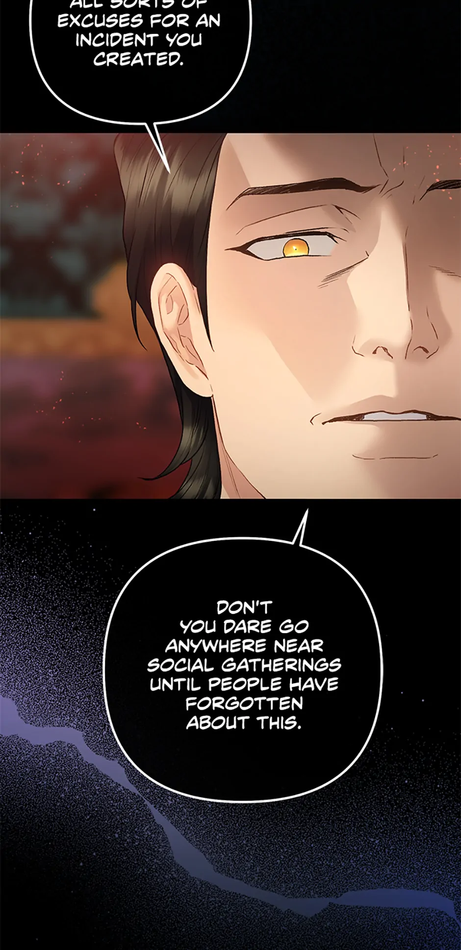 The Glamorous Life of the Fake Mistress Chapter 125 - page 55