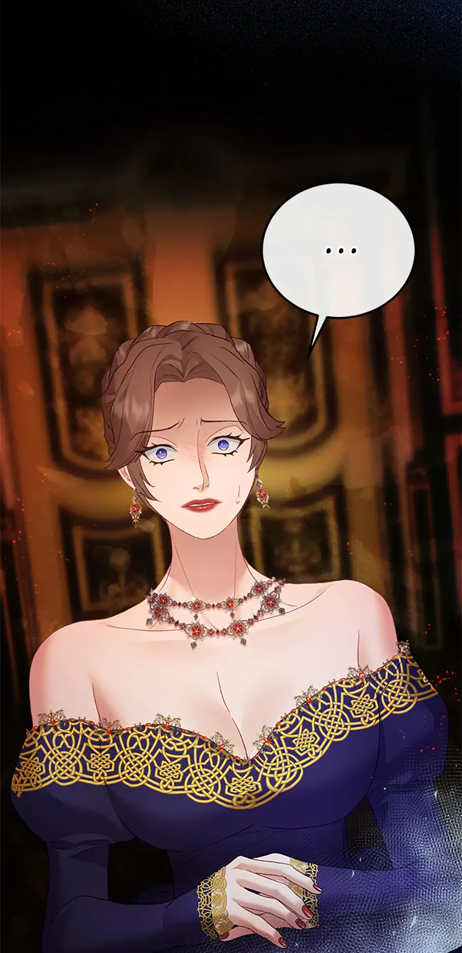 The Glamorous Life of the Fake Mistress Chapter 125 - page 56