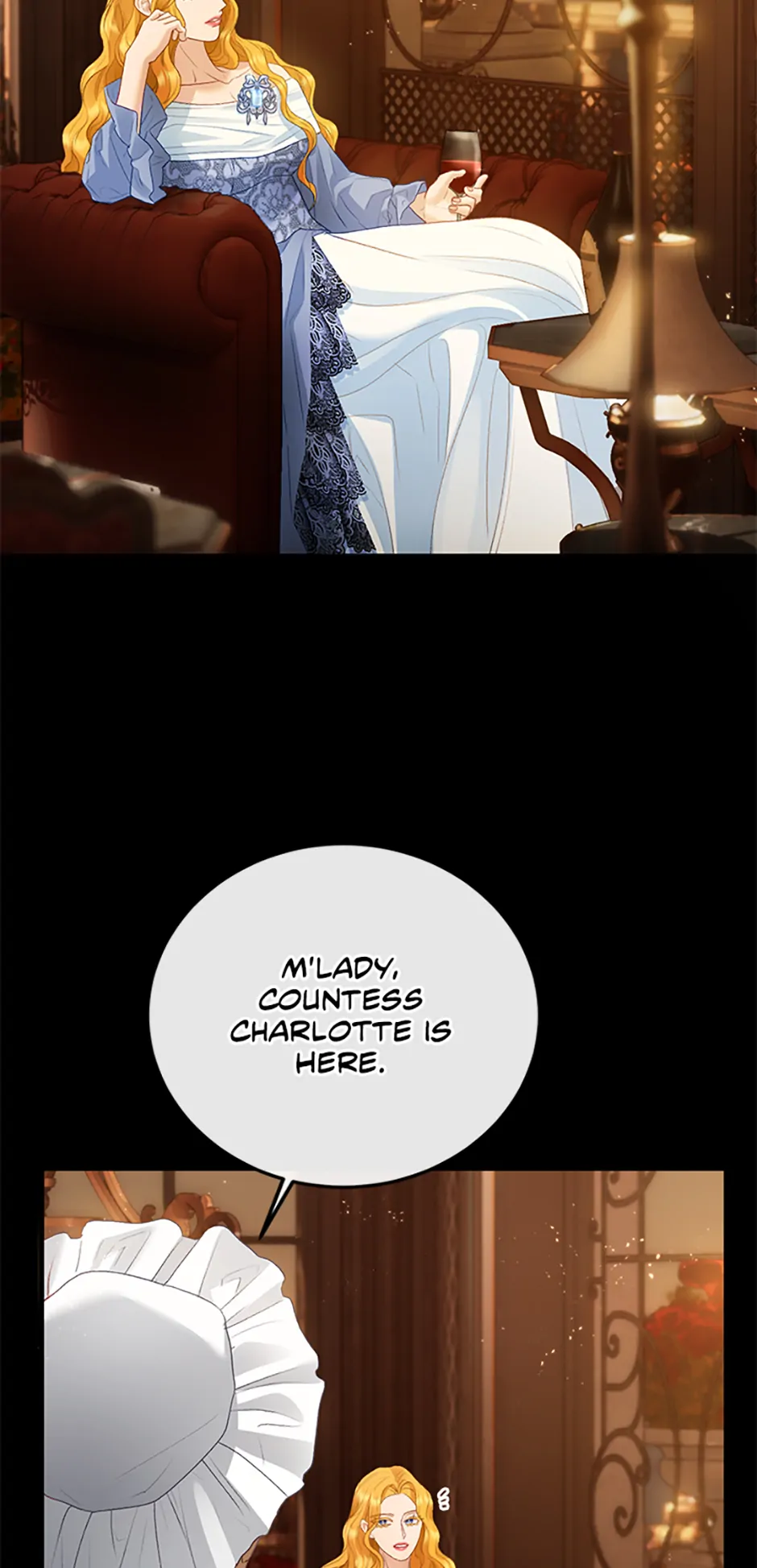 The Glamorous Life of the Fake Mistress Chapter 125 - page 61