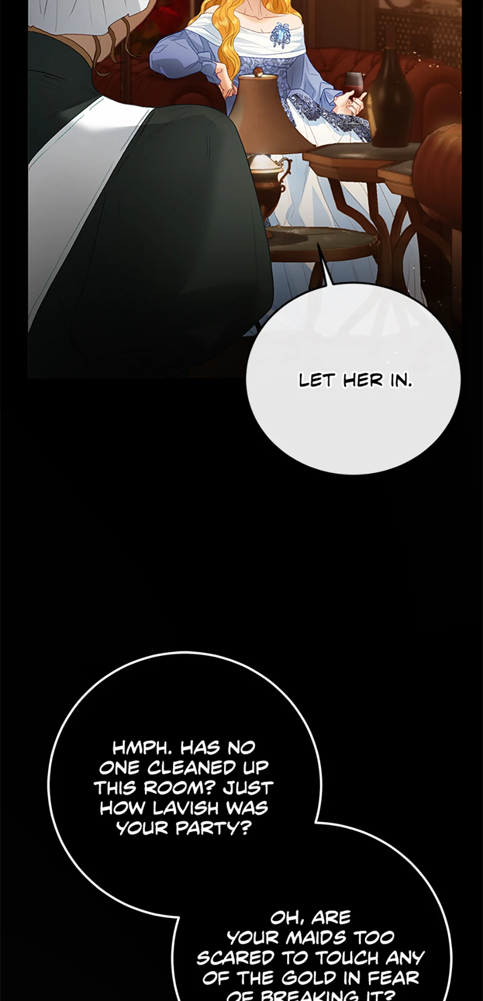 The Glamorous Life of the Fake Mistress Chapter 125 - page 62