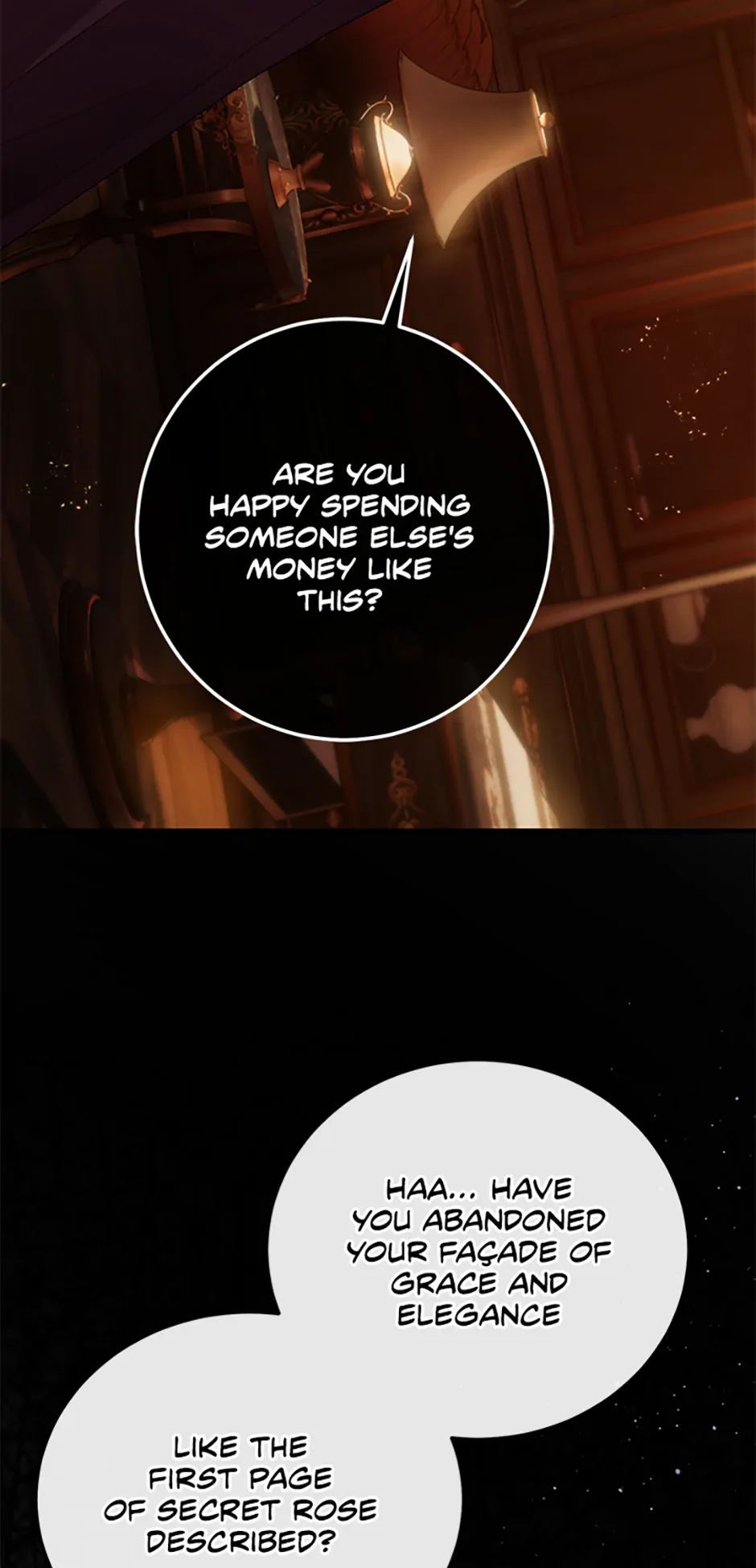 The Glamorous Life of the Fake Mistress Chapter 125 - page 64