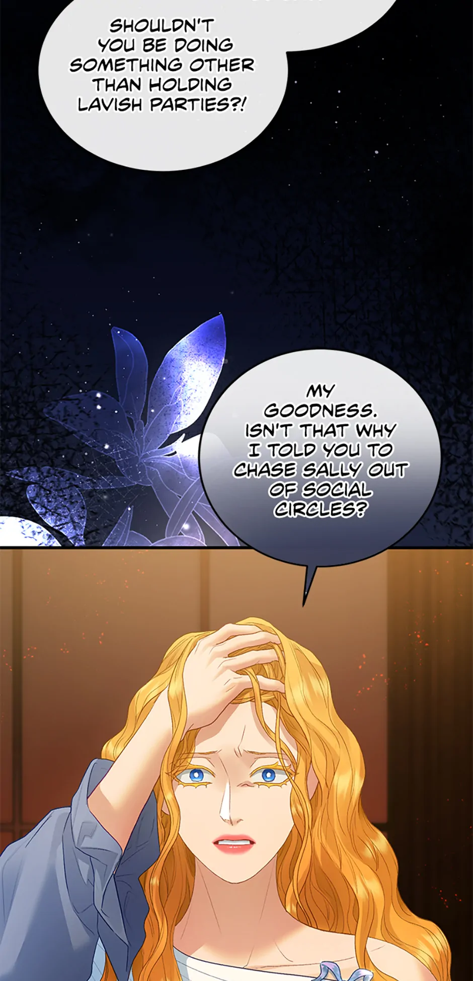 The Glamorous Life of the Fake Mistress Chapter 125 - page 67