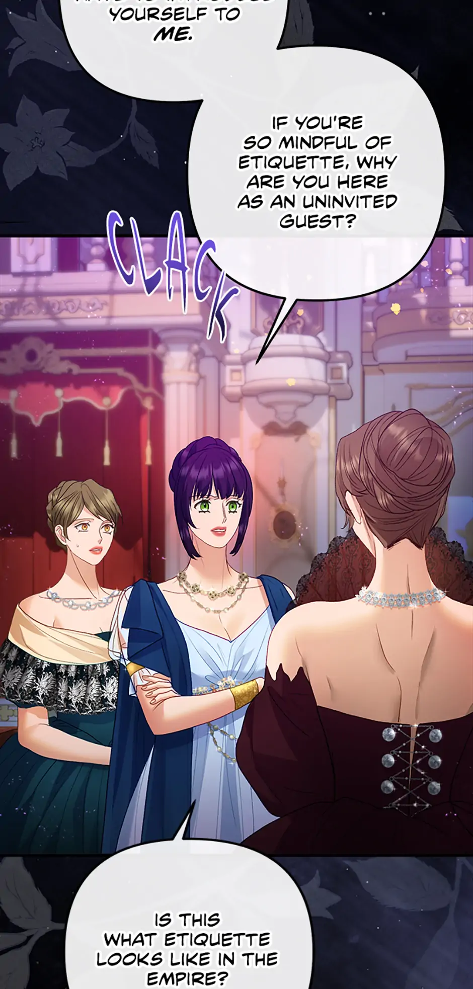 The Glamorous Life of the Fake Mistress Chapter 125 - page 6