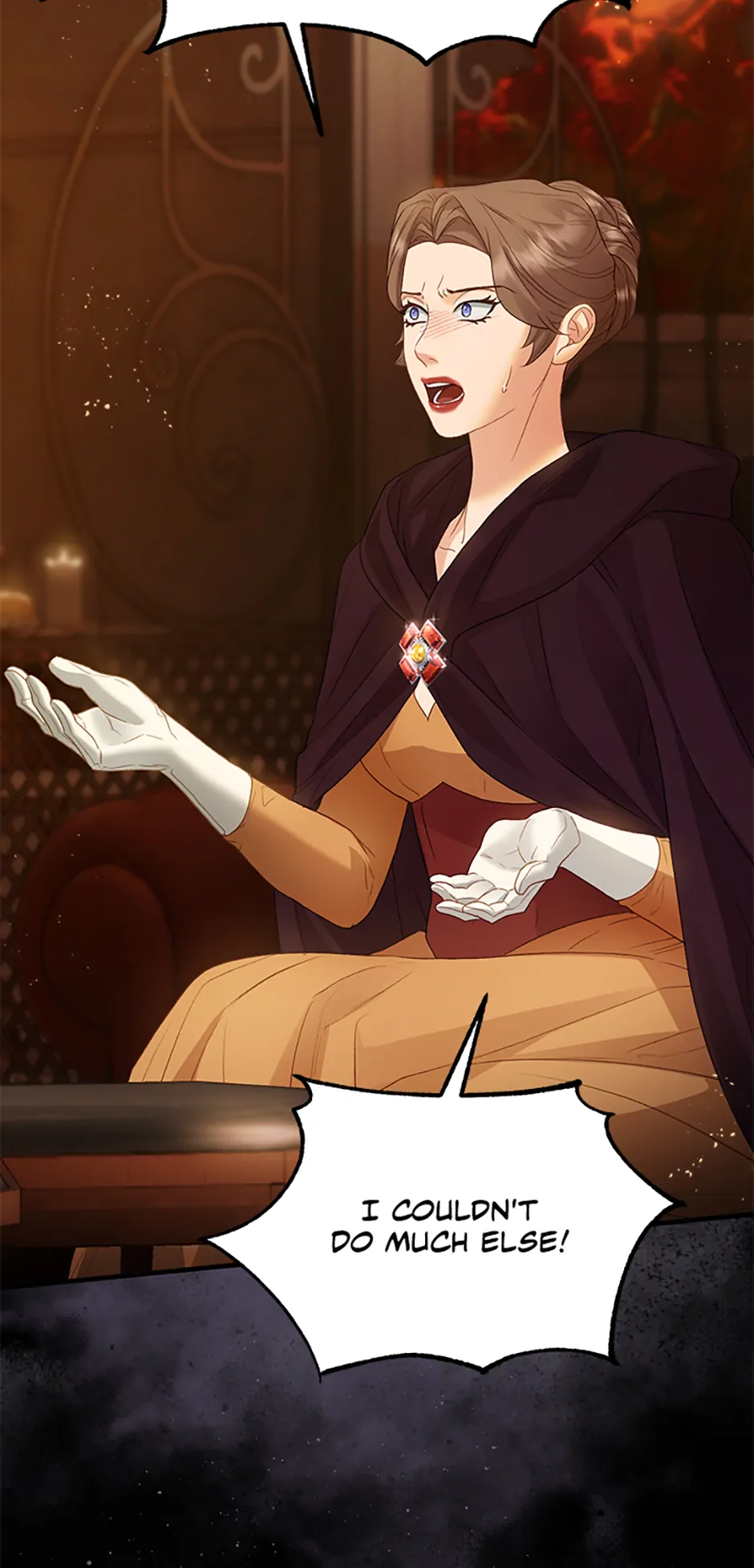 The Glamorous Life of the Fake Mistress Chapter 125 - page 70
