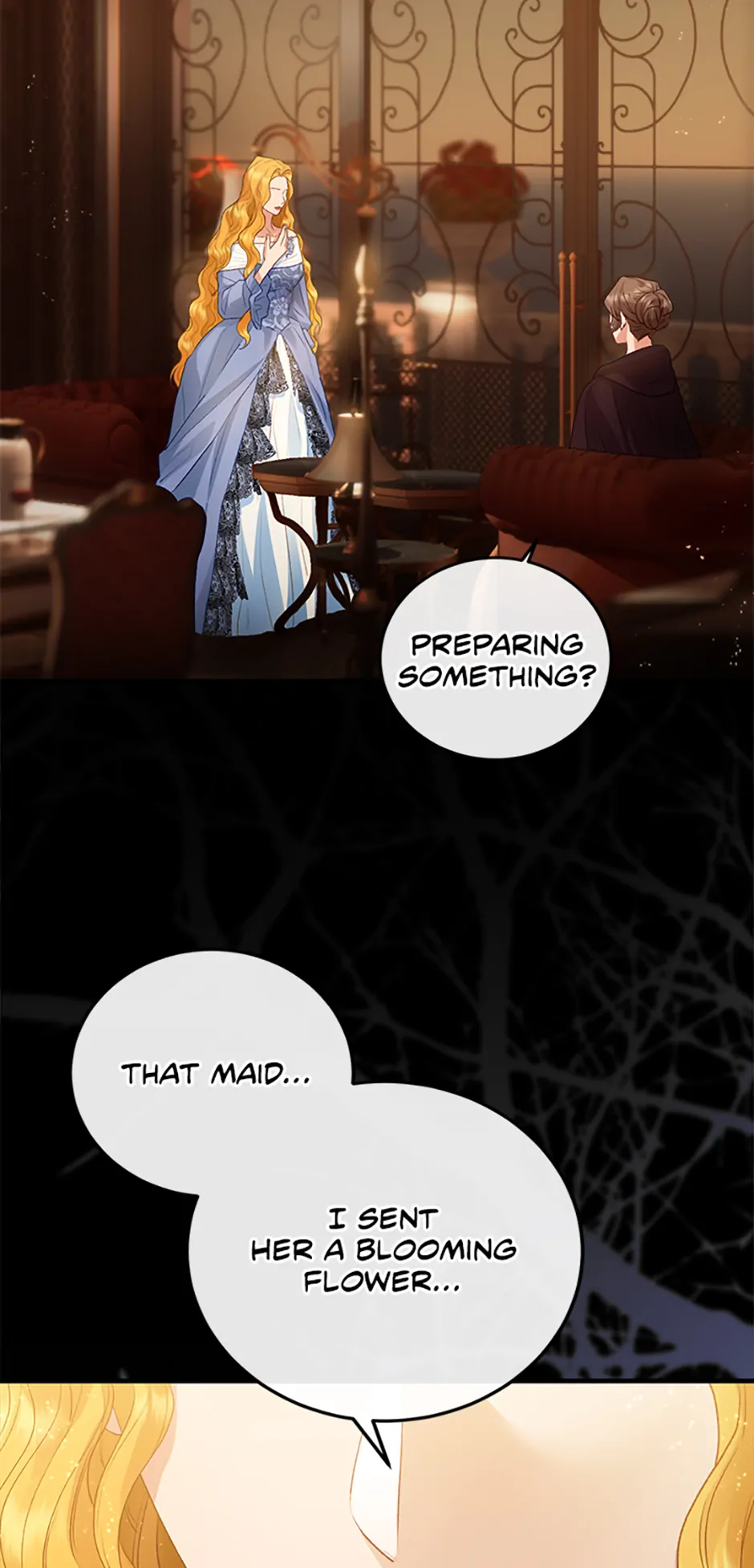 The Glamorous Life of the Fake Mistress Chapter 125 - page 75