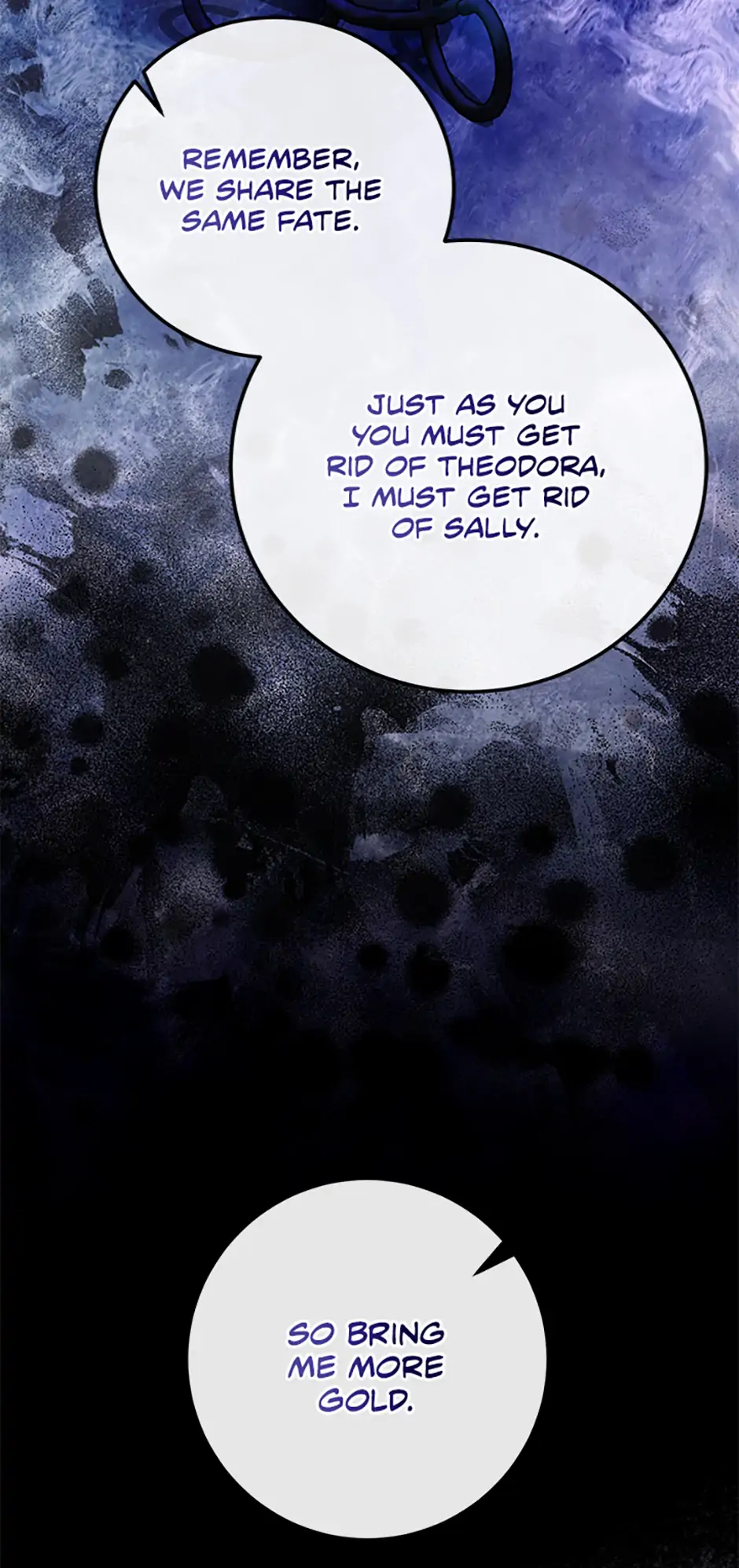 The Glamorous Life of the Fake Mistress Chapter 125 - page 79