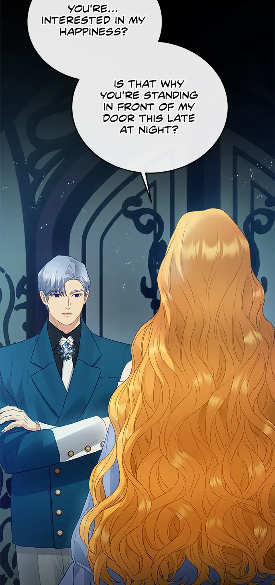 The Glamorous Life of the Fake Mistress Chapter 125 - page 82