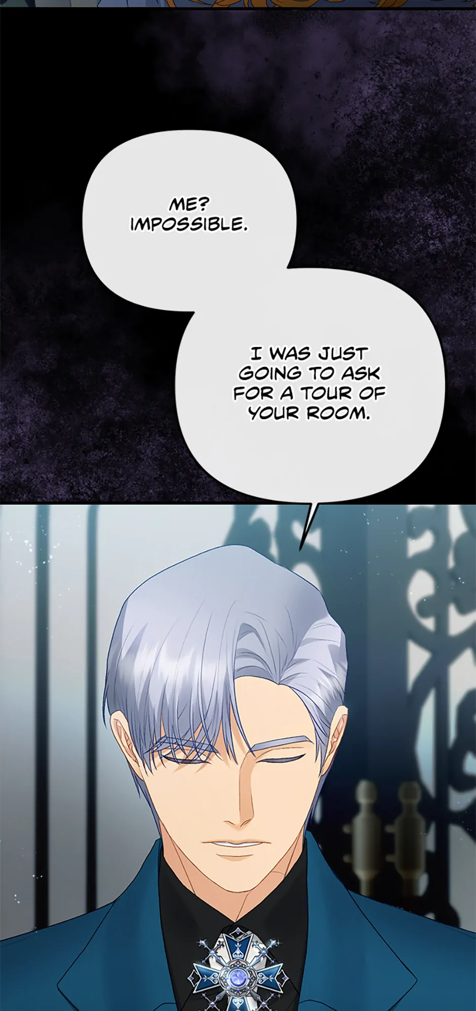 The Glamorous Life of the Fake Mistress Chapter 125 - page 83