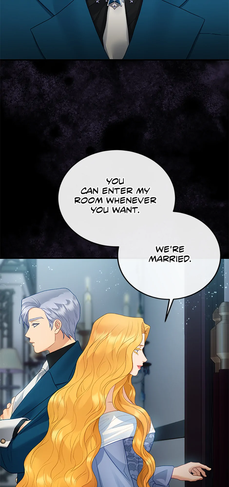 The Glamorous Life of the Fake Mistress Chapter 125 - page 84