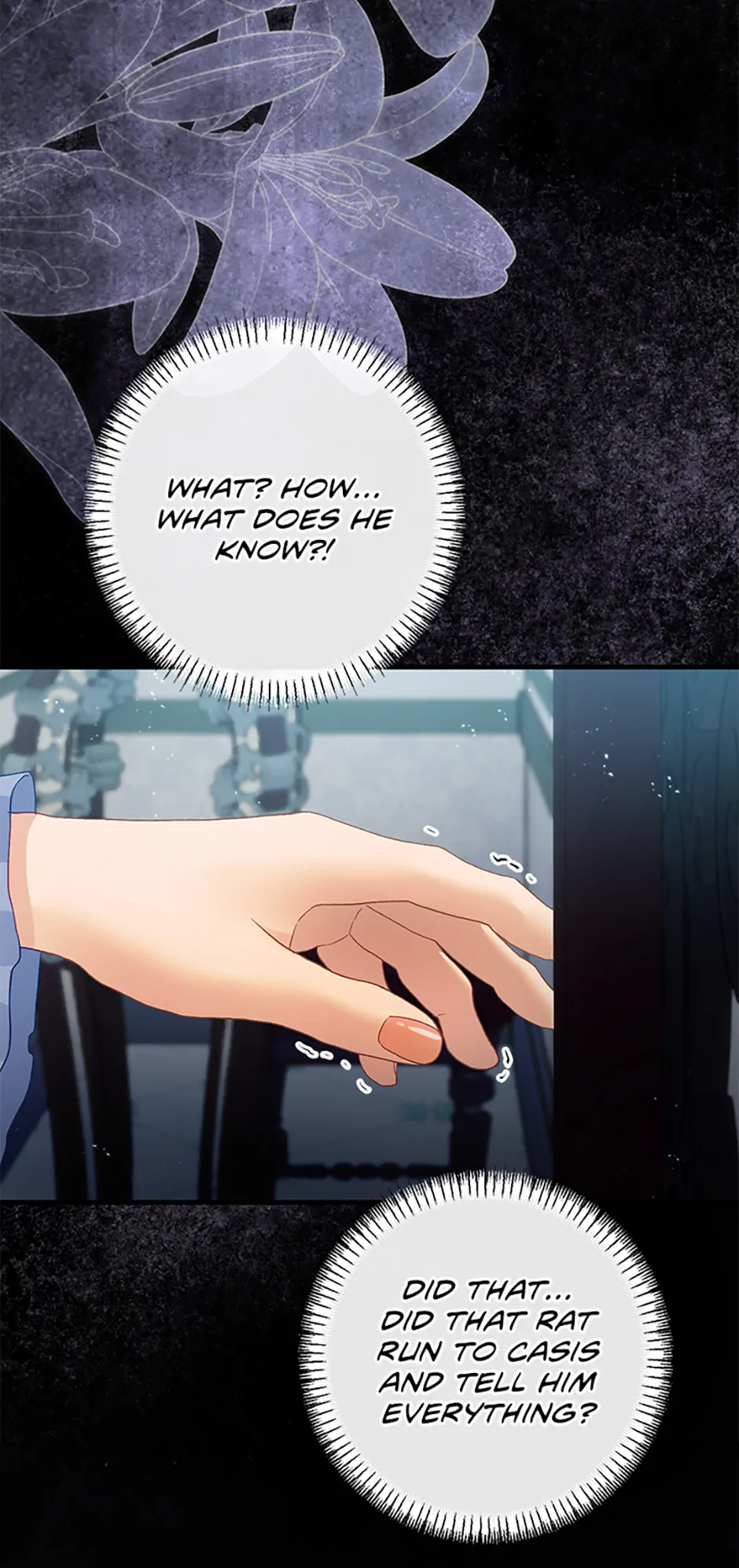 The Glamorous Life of the Fake Mistress Chapter 125 - page 87