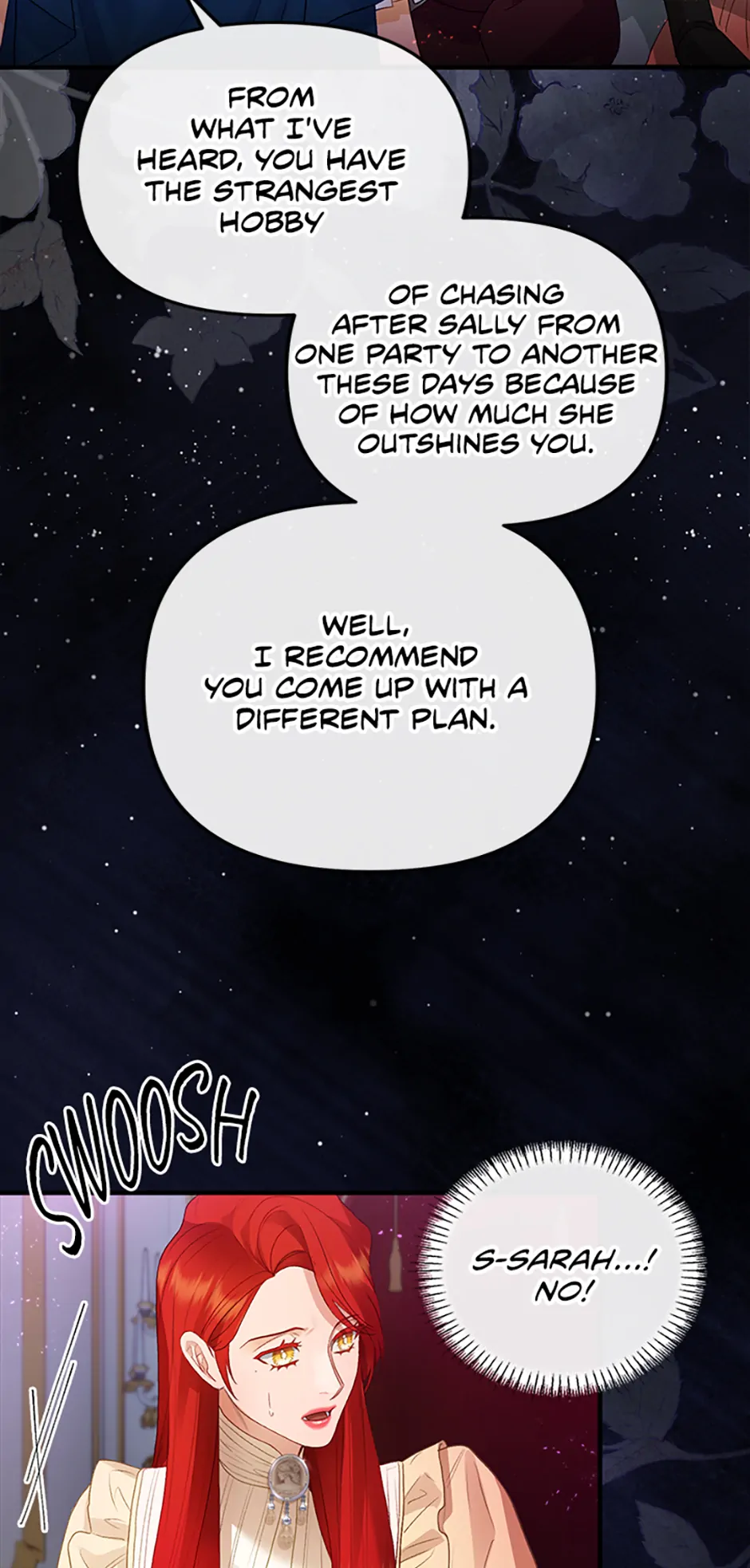 The Glamorous Life of the Fake Mistress Chapter 125 - page 8
