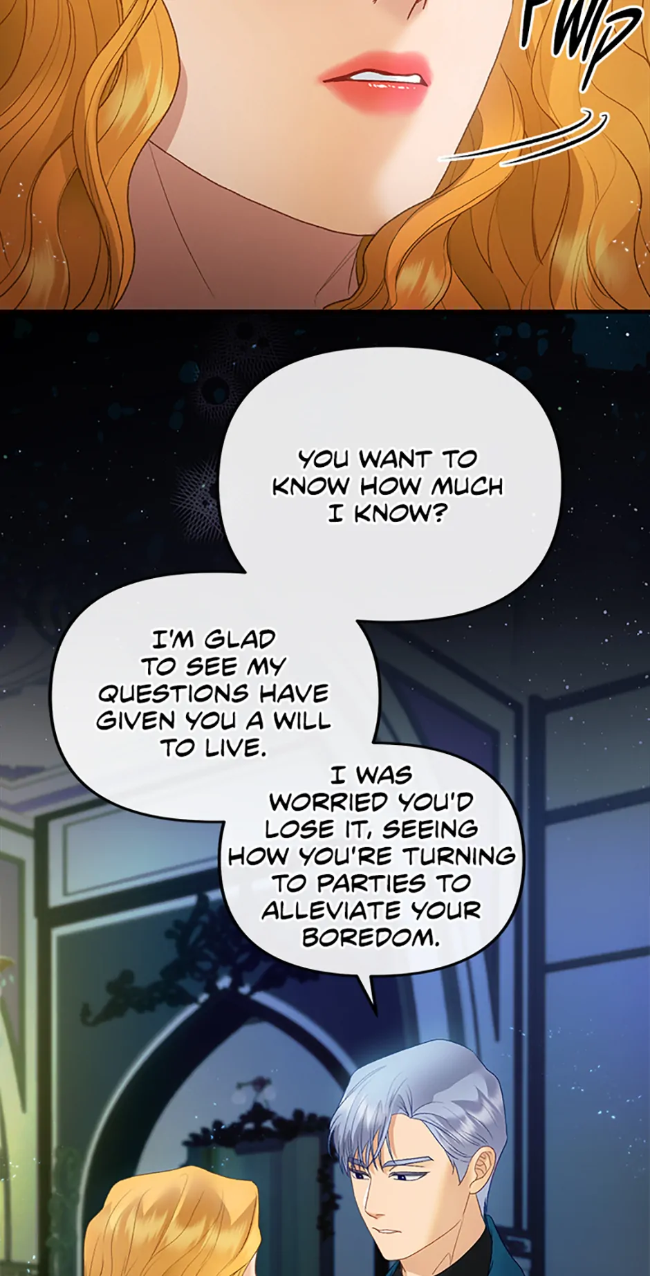 The Glamorous Life of the Fake Mistress Chapter 125 - page 92
