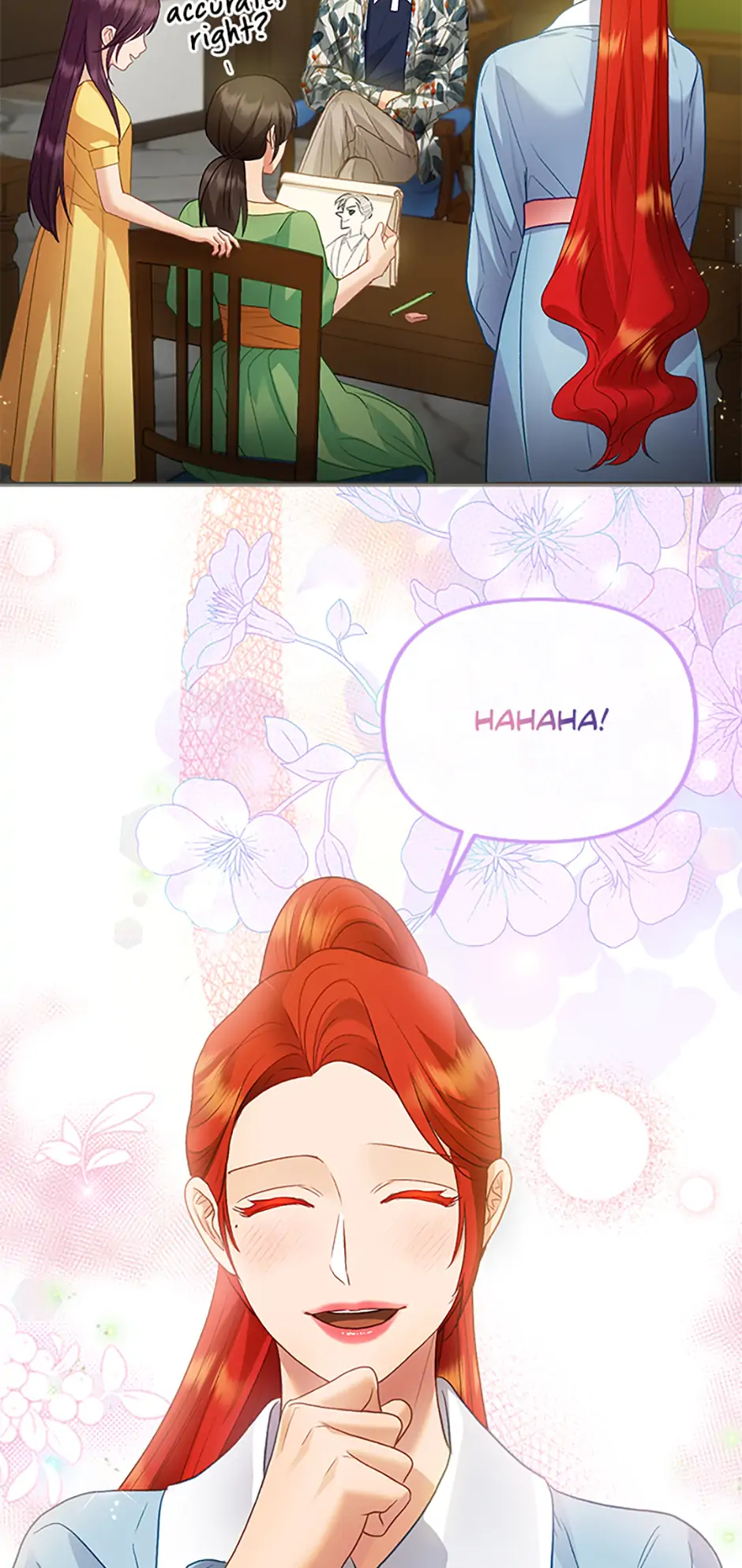 The Glamorous Life of the Fake Mistress Chapter 126 - page 100