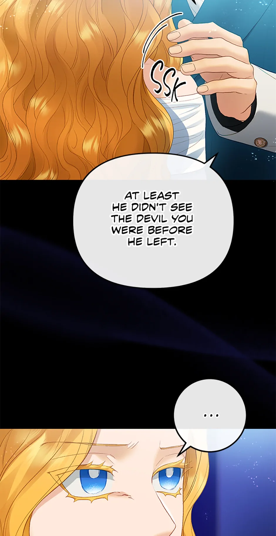 The Glamorous Life of the Fake Mistress Chapter 126 - page 17