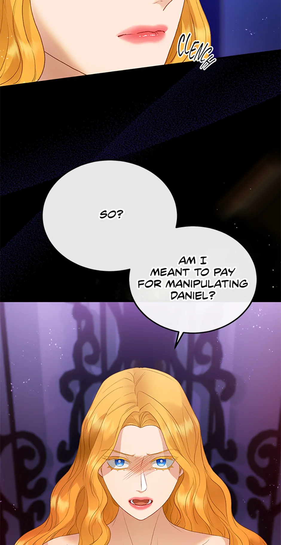 The Glamorous Life of the Fake Mistress Chapter 126 - page 18