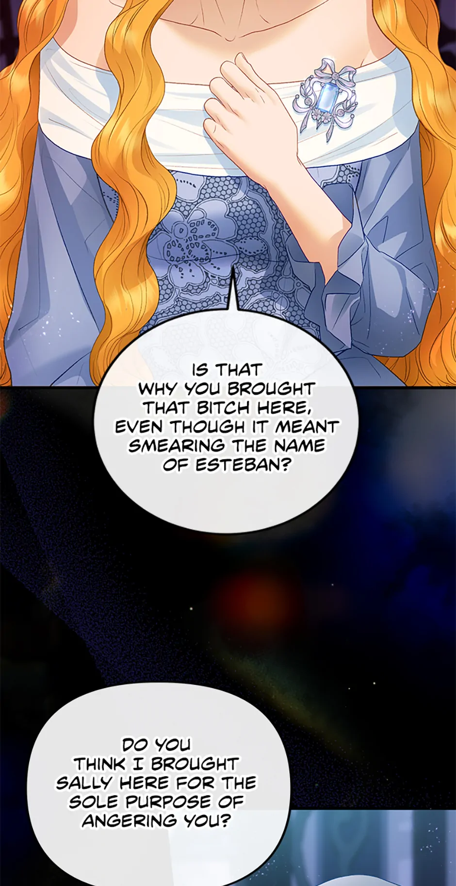 The Glamorous Life of the Fake Mistress Chapter 126 - page 19