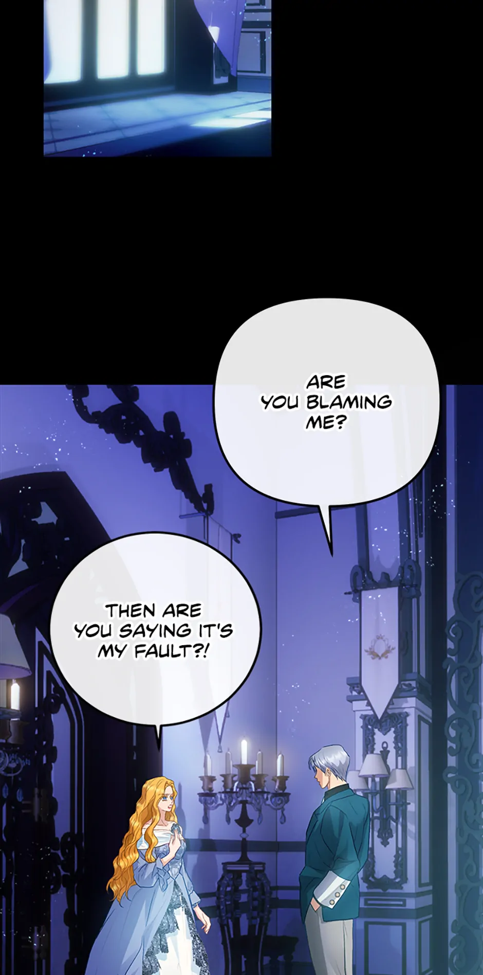 The Glamorous Life of the Fake Mistress Chapter 126 - page 2