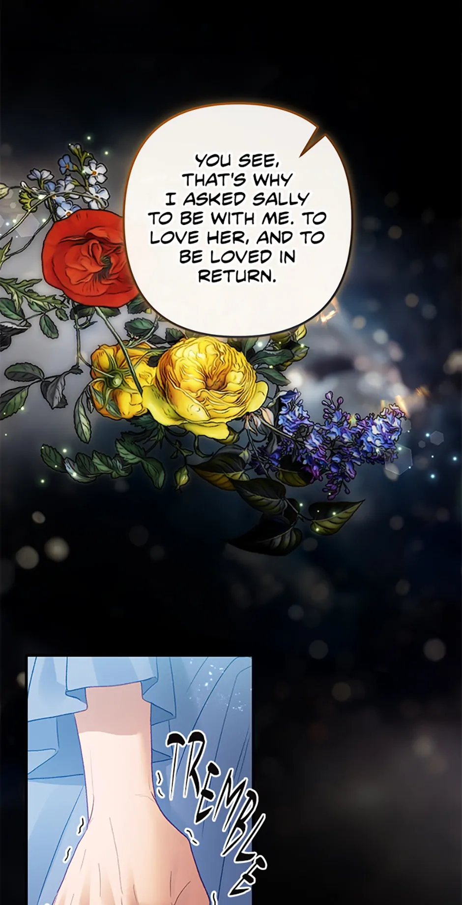 The Glamorous Life of the Fake Mistress Chapter 126 - page 23