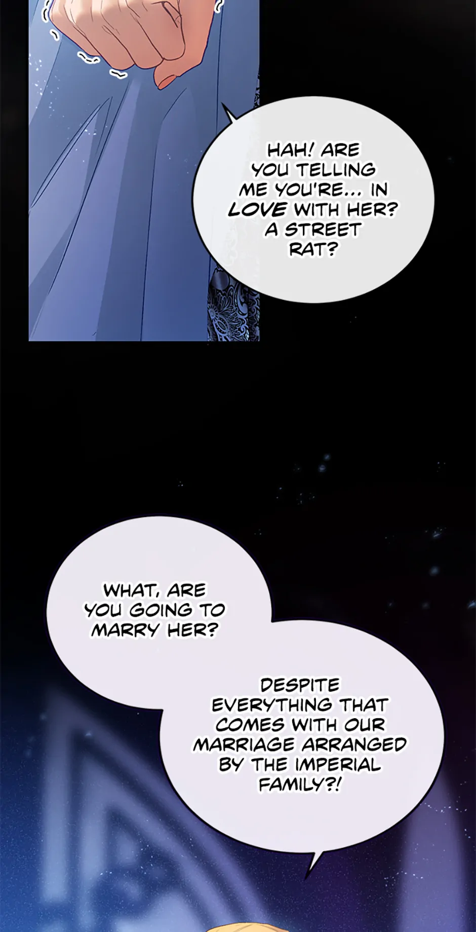 The Glamorous Life of the Fake Mistress Chapter 126 - page 24
