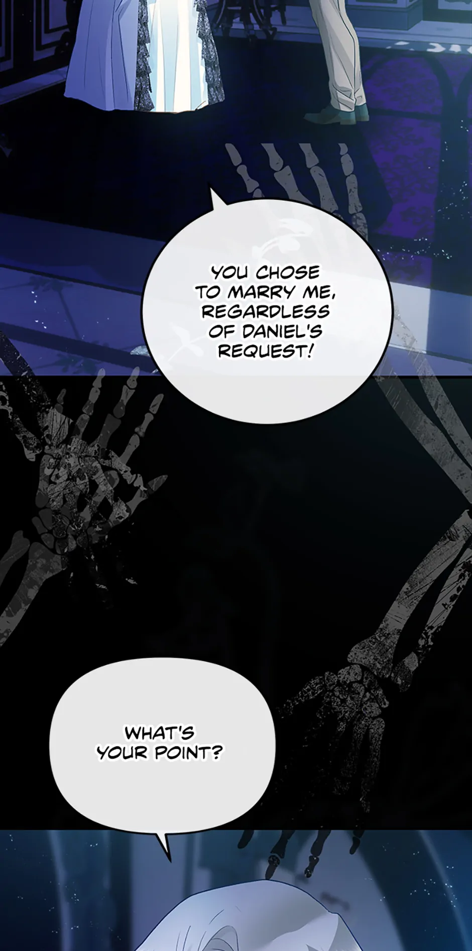 The Glamorous Life of the Fake Mistress Chapter 126 - page 3