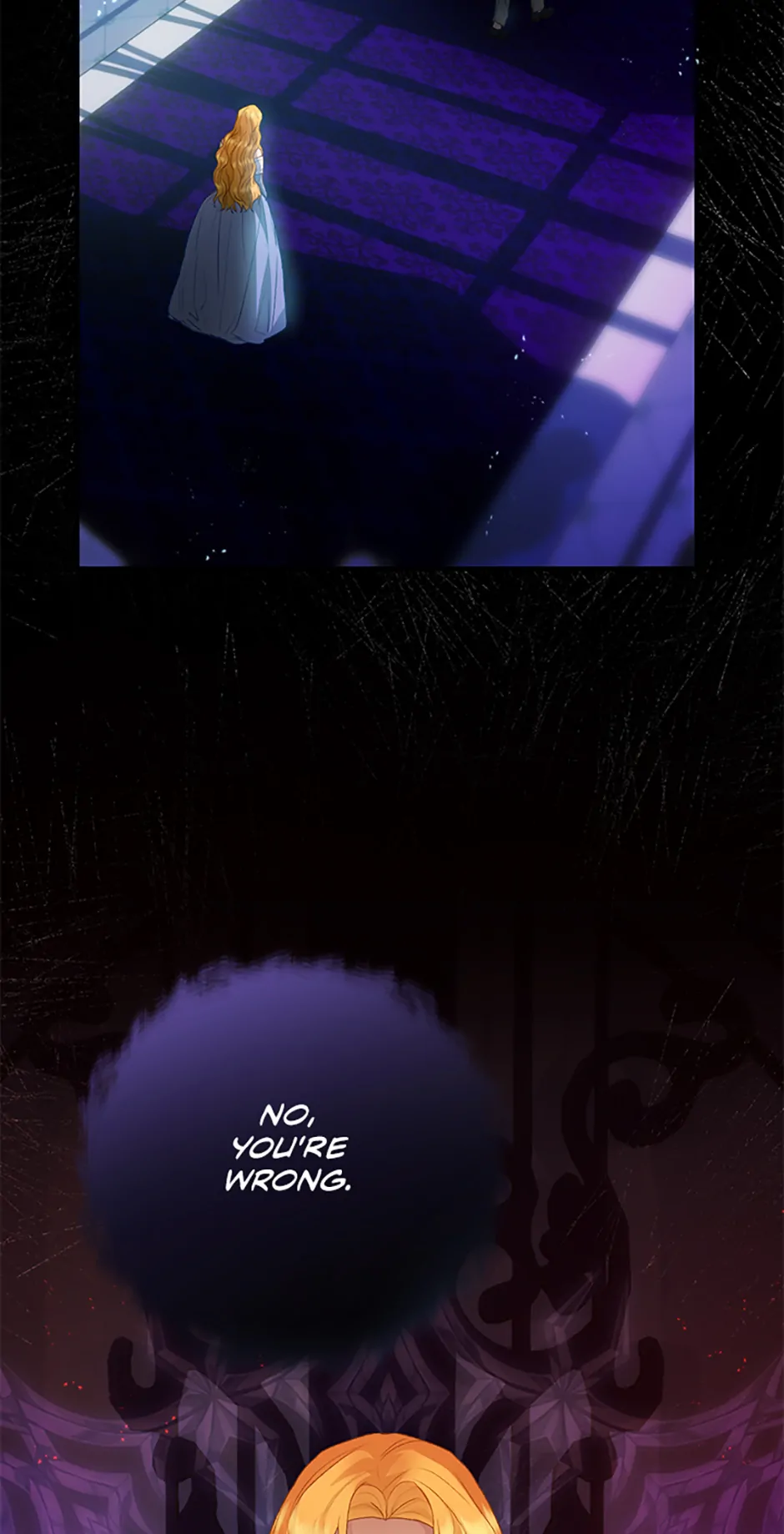 The Glamorous Life of the Fake Mistress Chapter 126 - page 32
