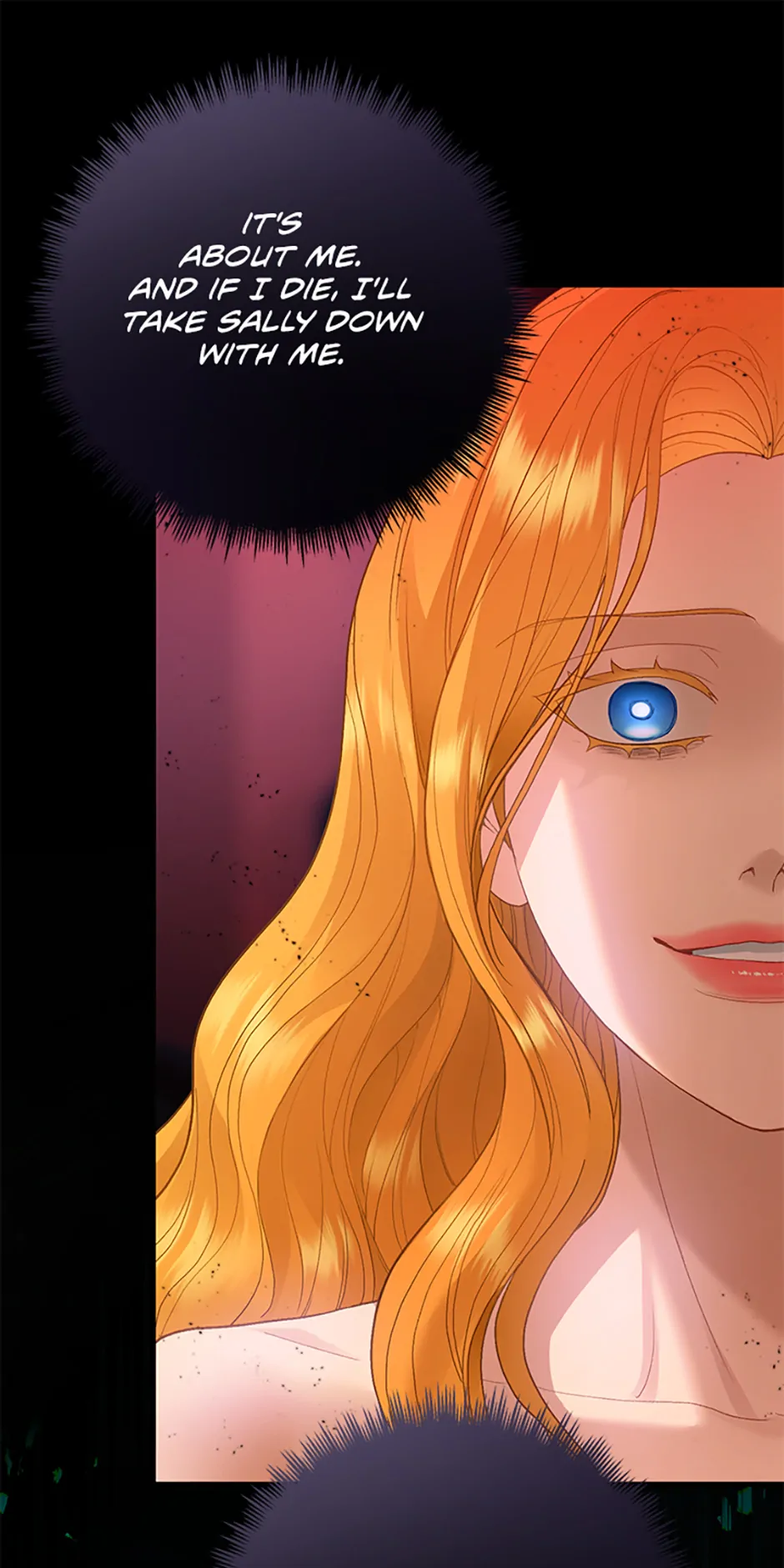 The Glamorous Life of the Fake Mistress Chapter 126 - page 35