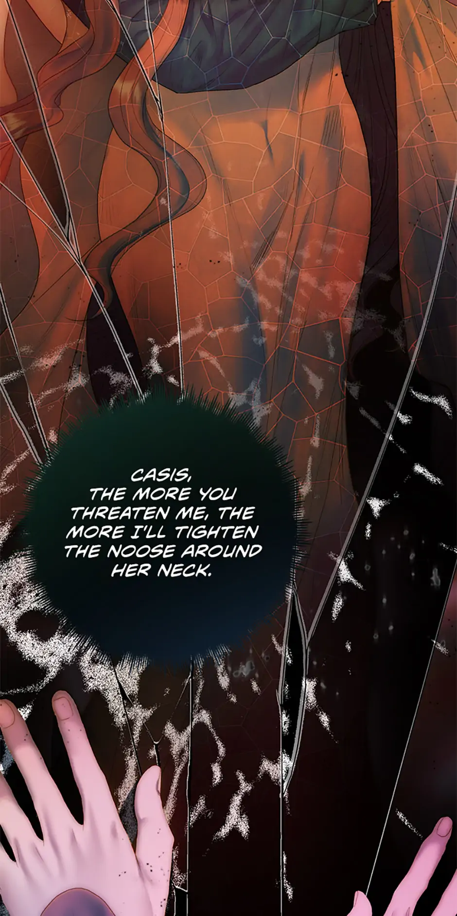The Glamorous Life of the Fake Mistress Chapter 126 - page 37