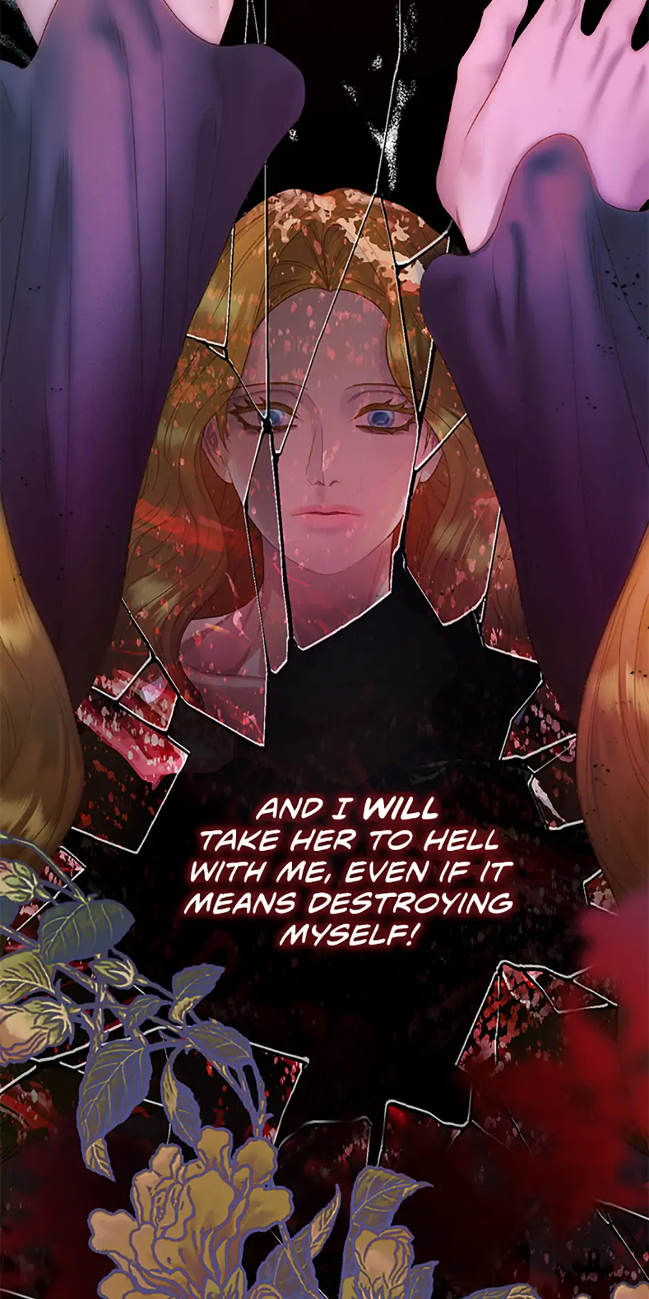 The Glamorous Life of the Fake Mistress Chapter 126 - page 38