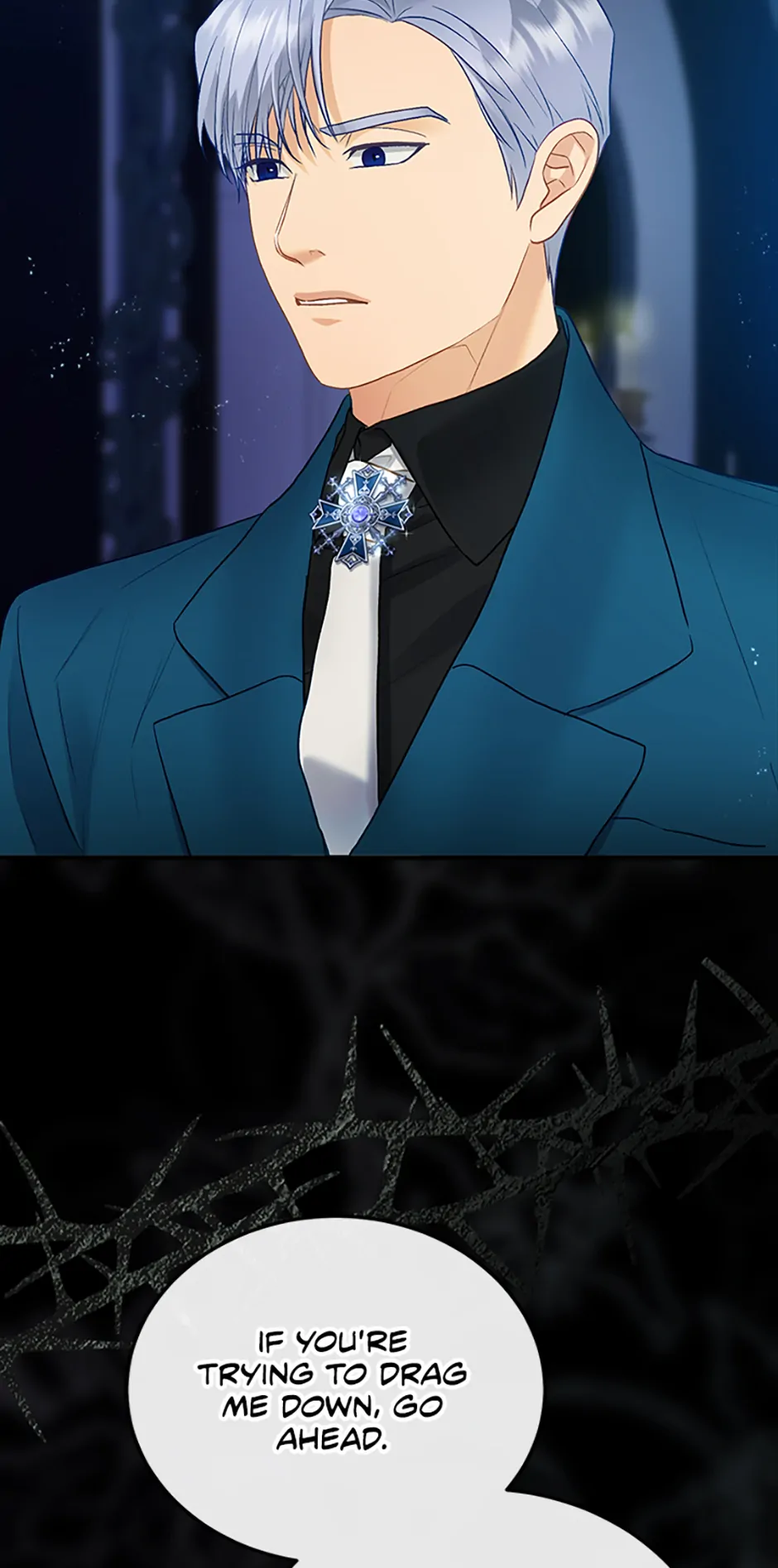 The Glamorous Life of the Fake Mistress Chapter 126 - page 4